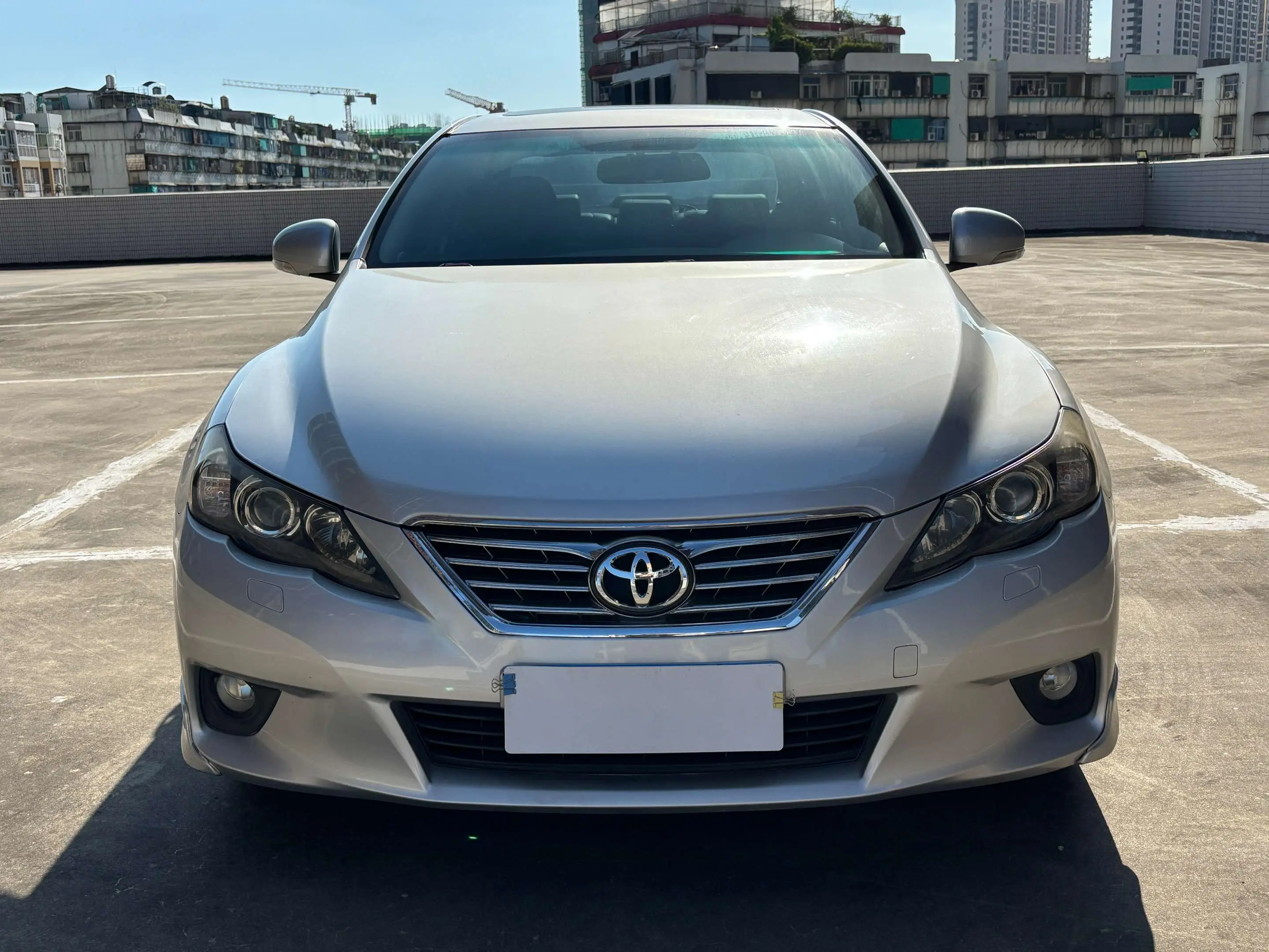 Toyota Ruizhi  из Китая