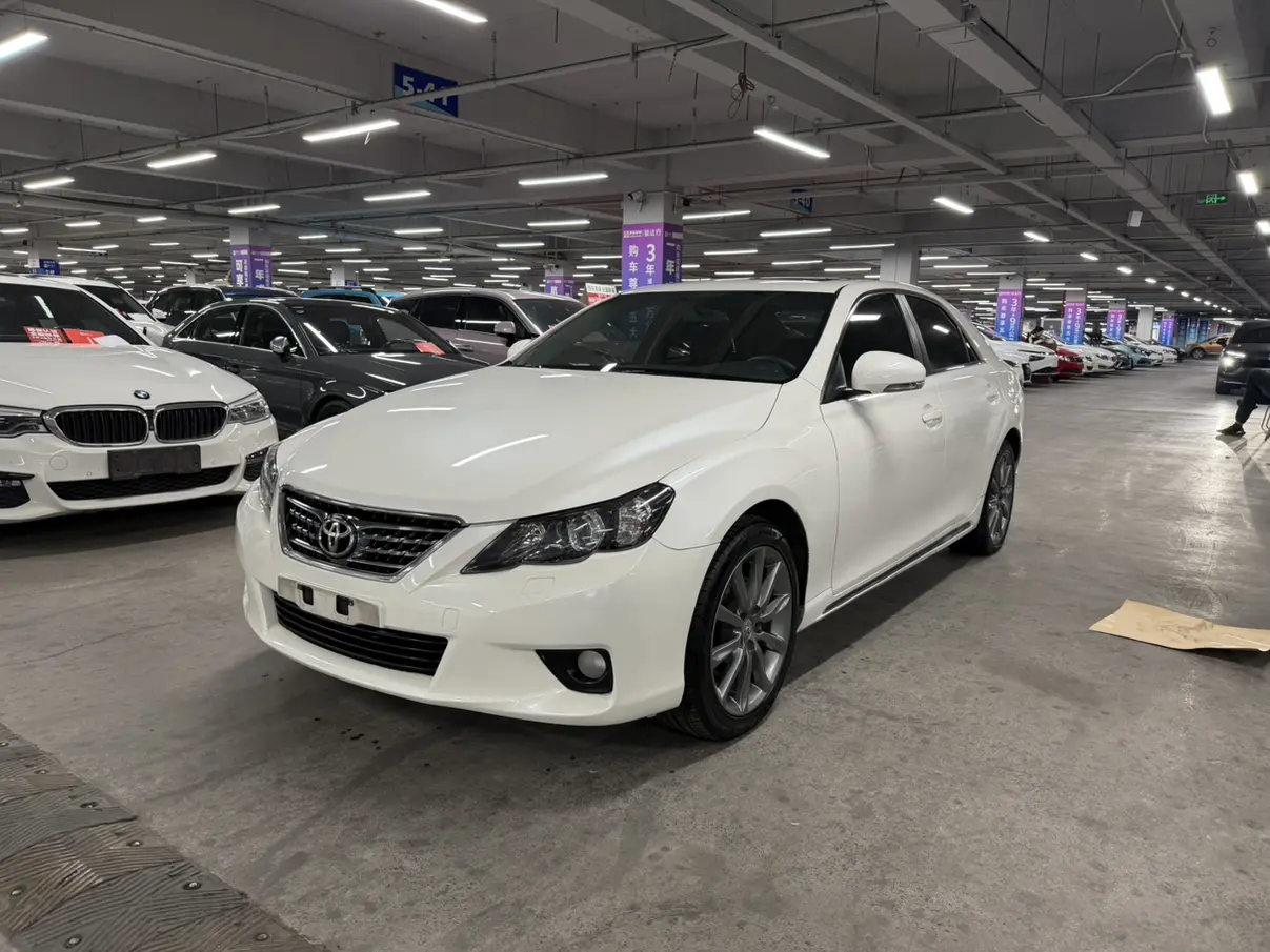 Toyota Ruizhi  из Китая