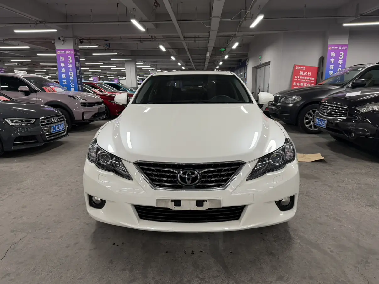 Toyota Ruizhi  из Китая