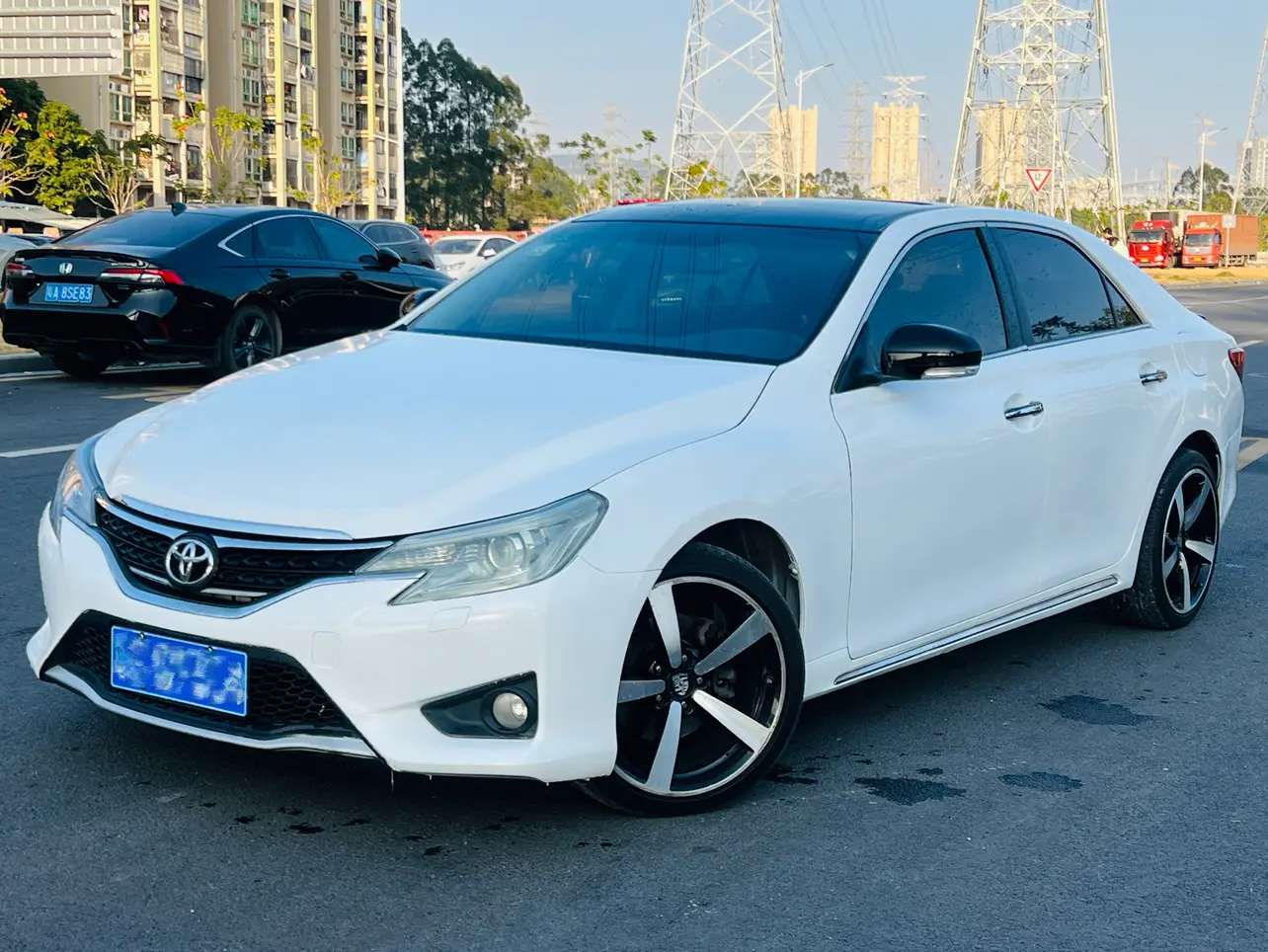 Toyota Ruizhi  из Китая