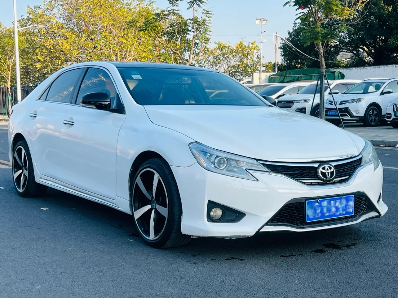 Toyota Ruizhi  из Китая