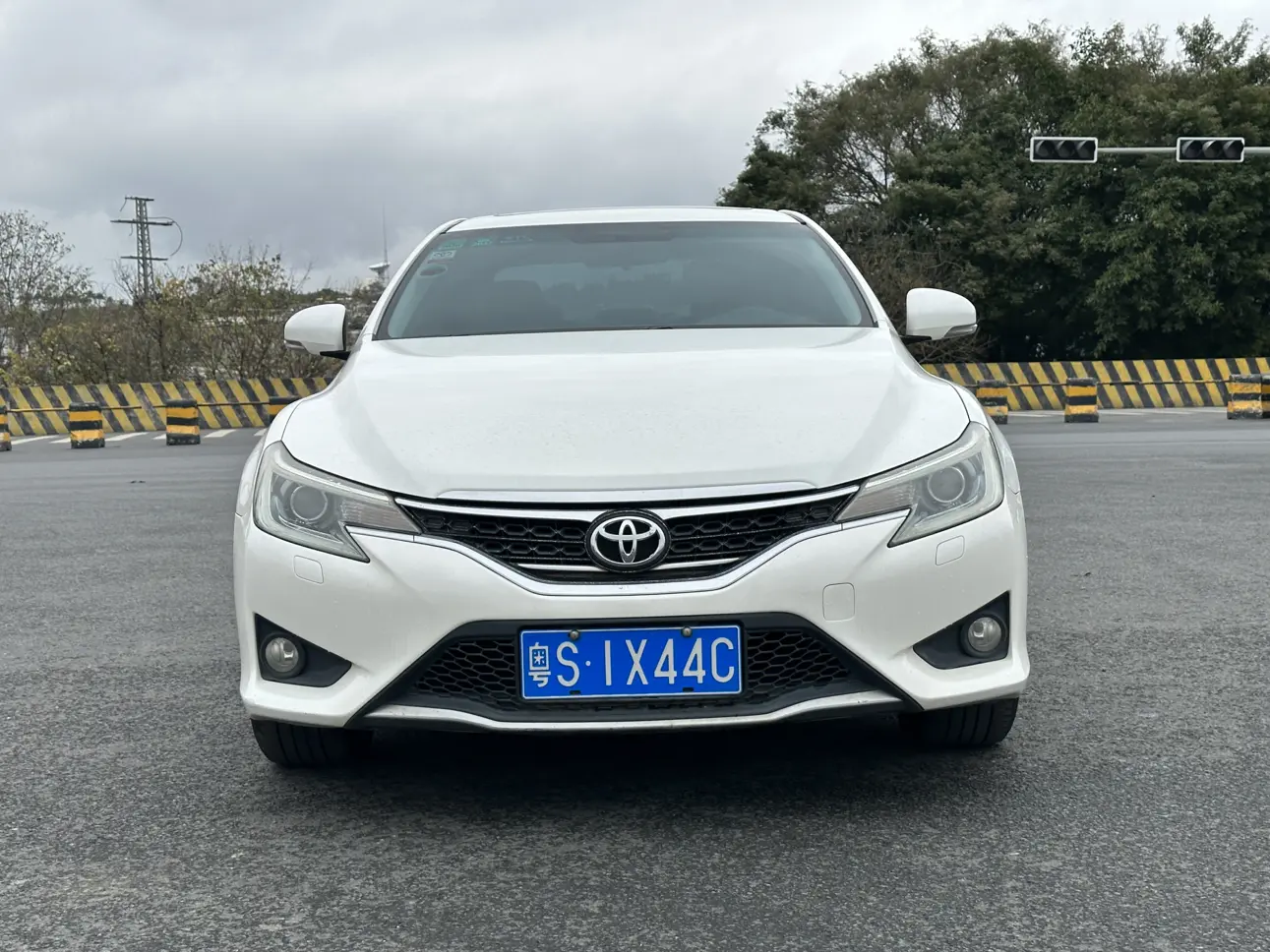 Toyota Ruizhi  из Китая