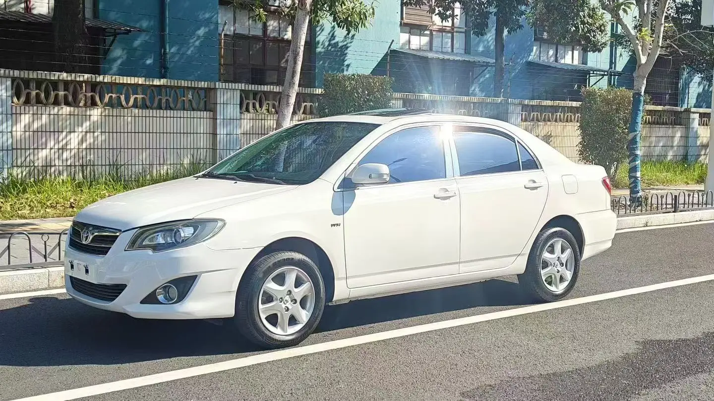 Toyota Corolla  из Китая