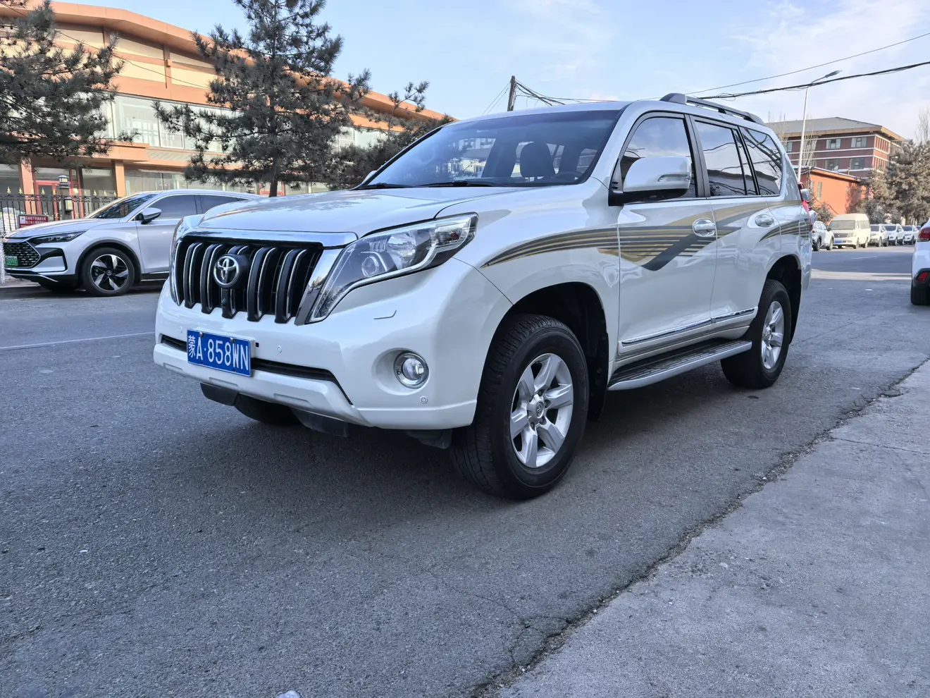 Toyota Prado