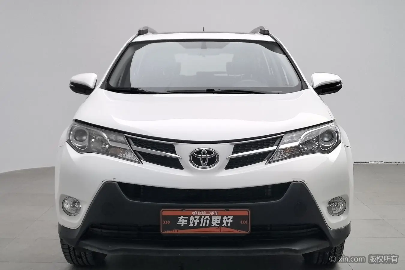 Toyota RAV4  из Китая