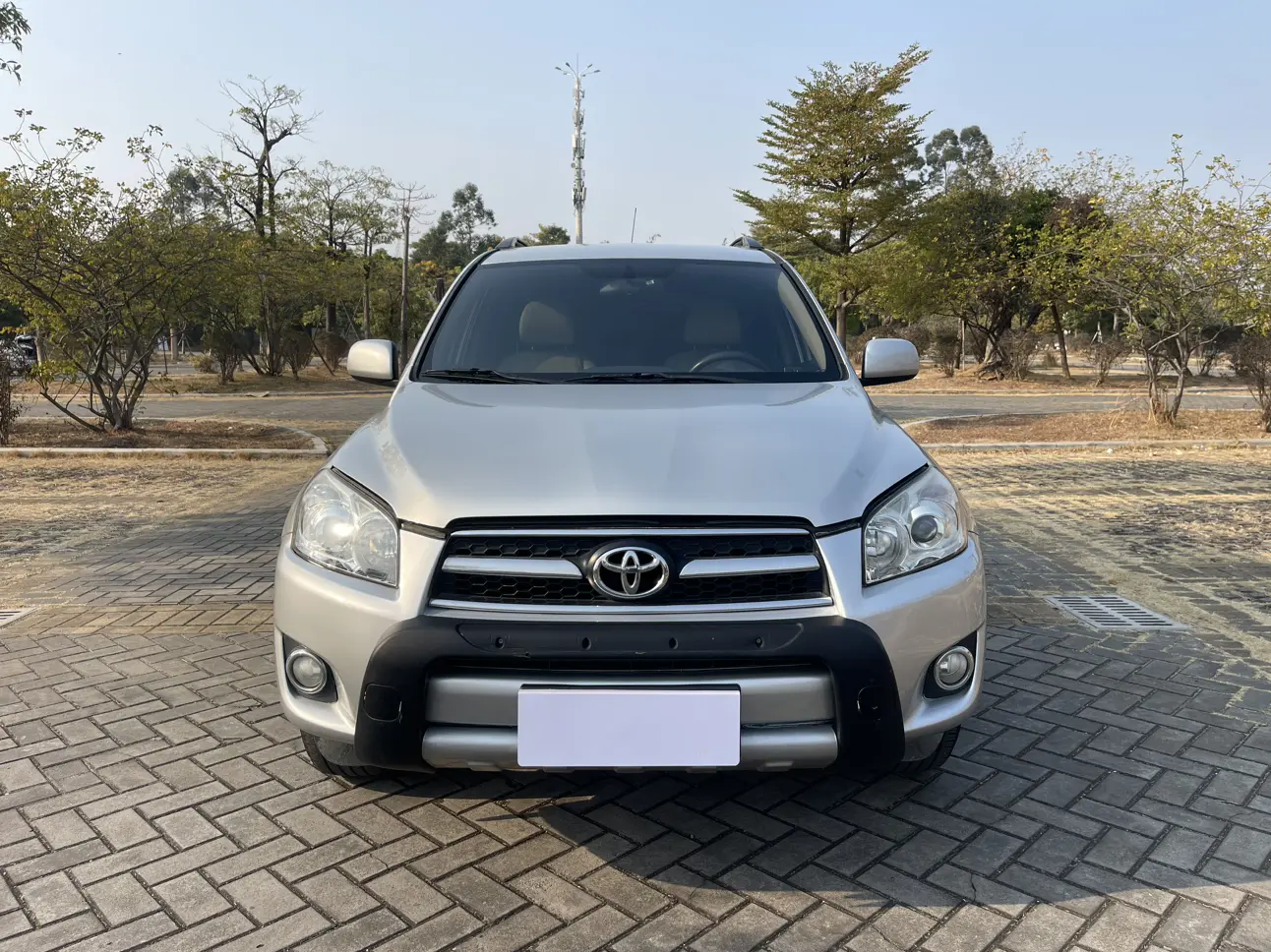 Toyota RAV4  из Китая