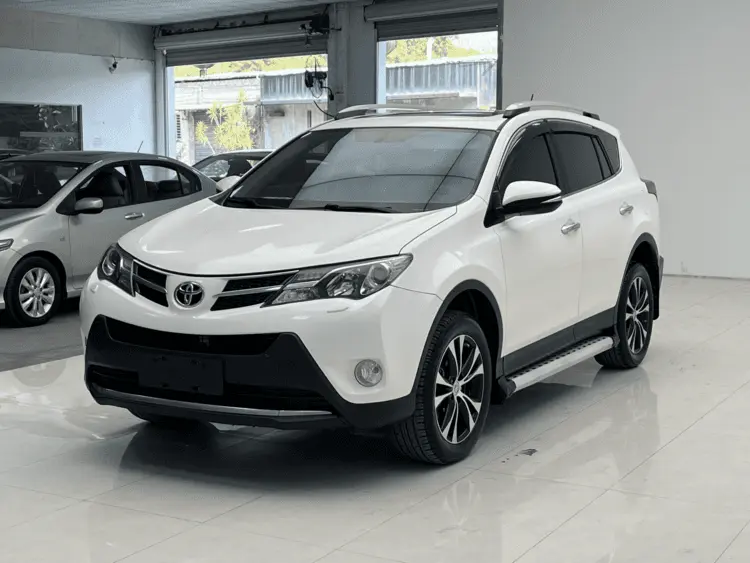 Toyota RAV4  из Китая
