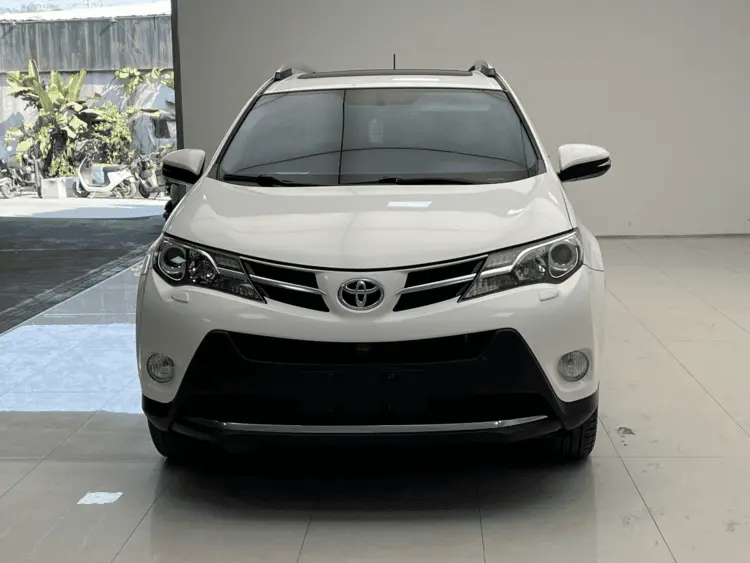 Toyota RAV4  из Китая