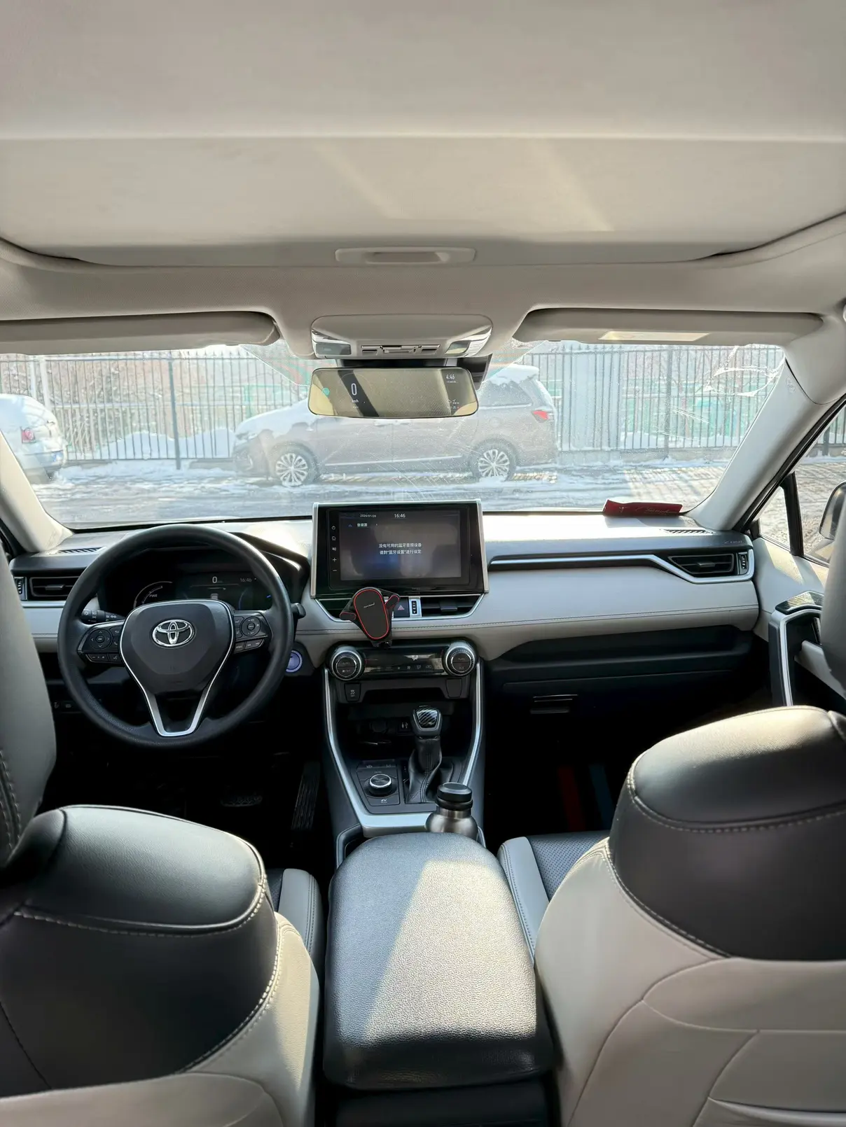 Toyota RAV4  из Китая