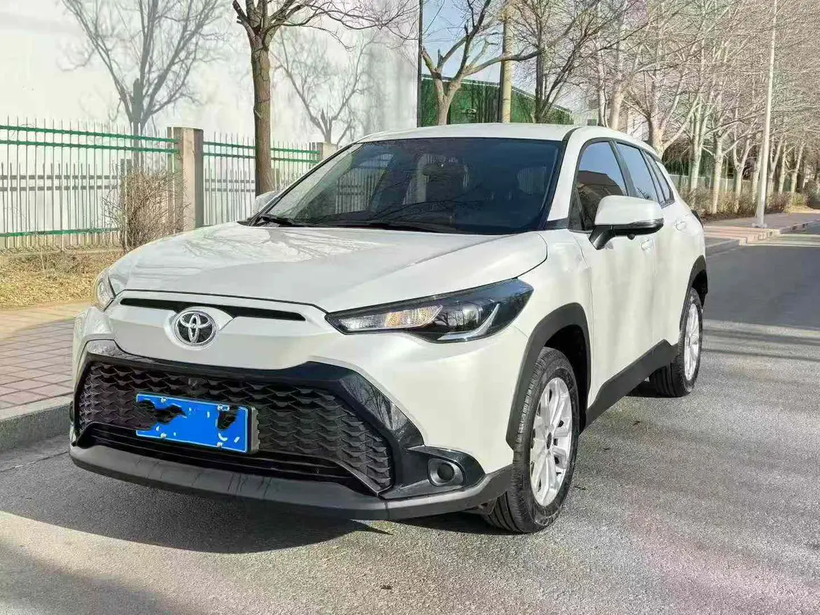 Toyota Frontlander  из Китая