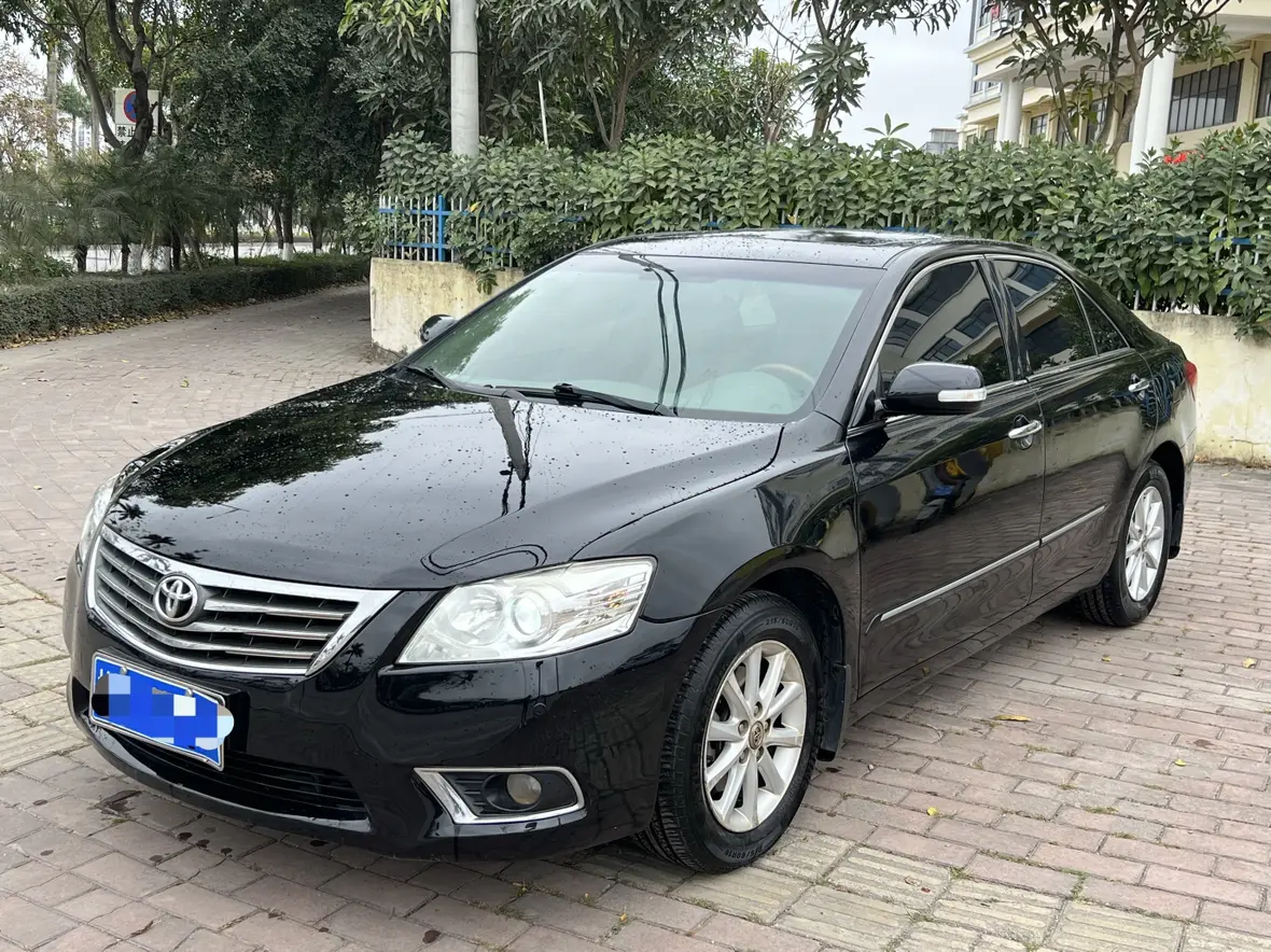 Toyota Camry  из Китая