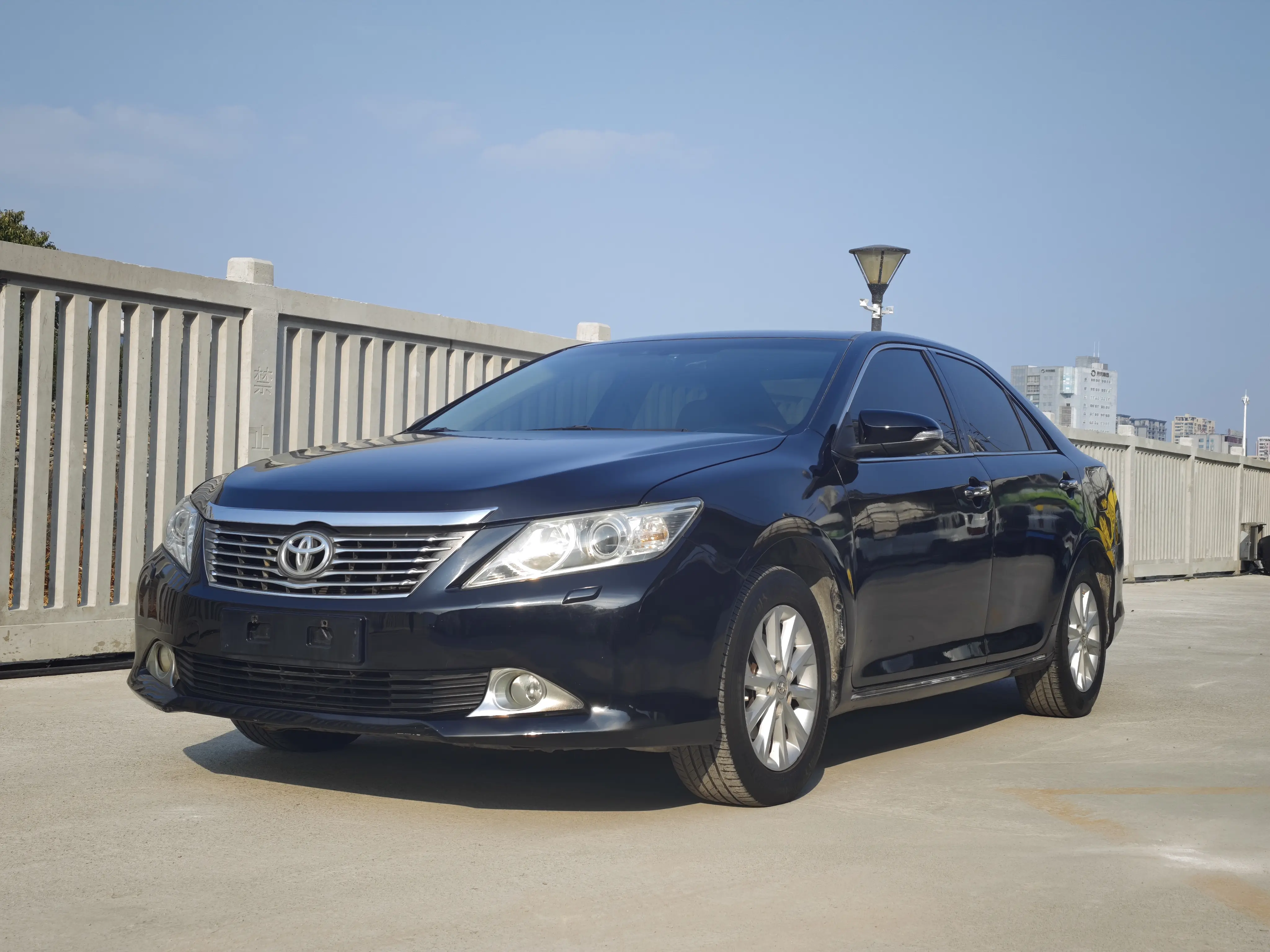 Toyota Camry  из Китая