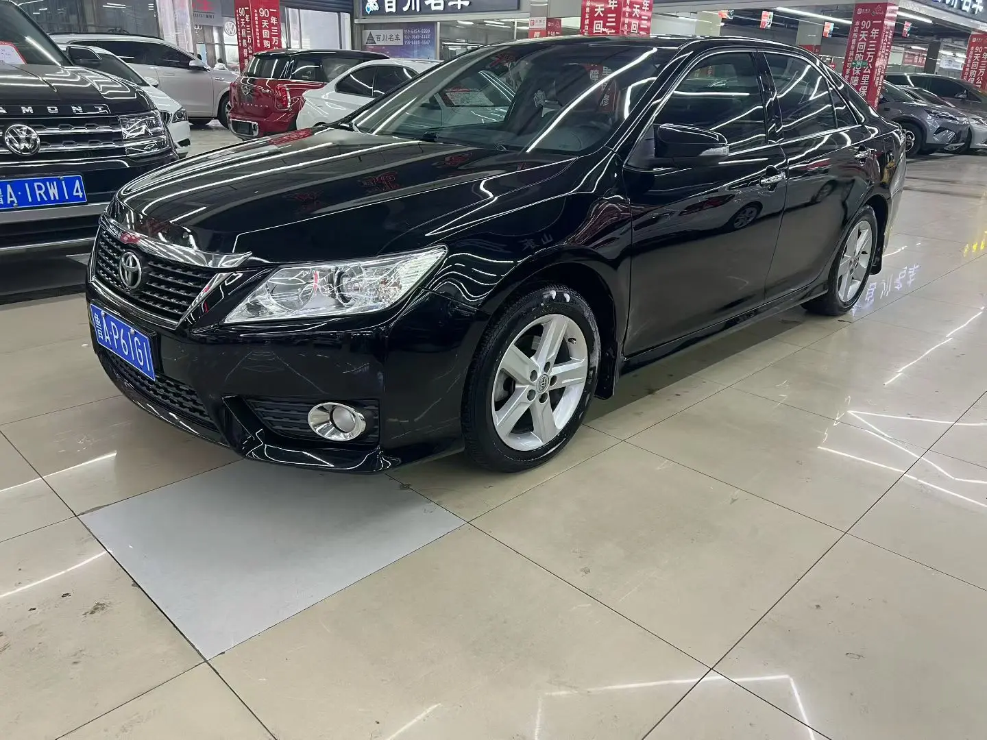 Toyota Camry  из Китая