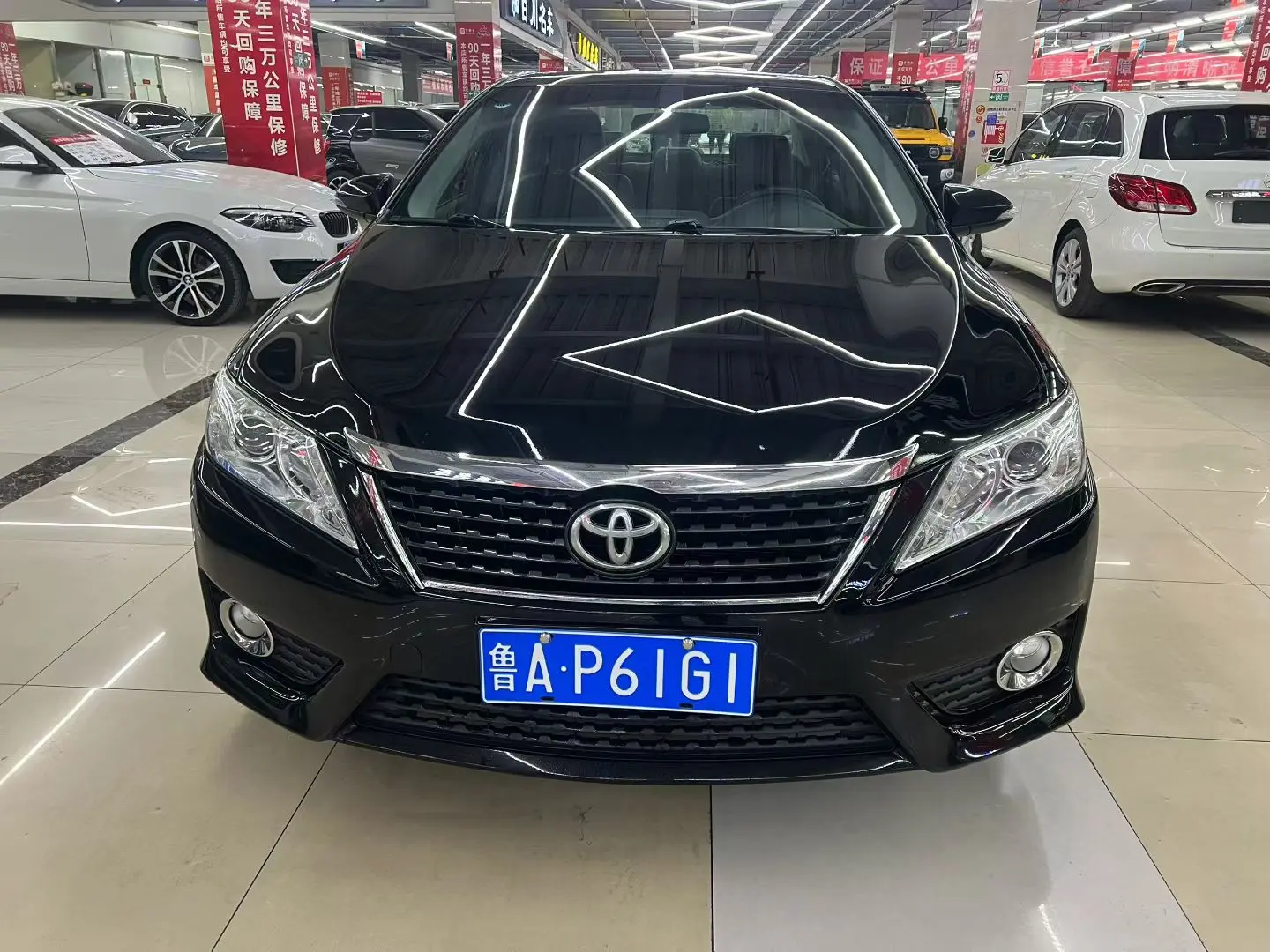 Toyota Camry  из Китая