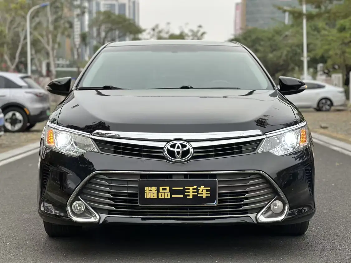 Toyota Camry  из Китая