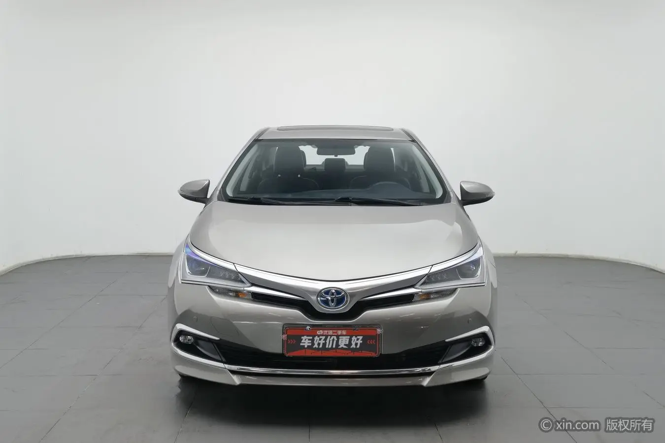 Toyota Corolla  из Китая