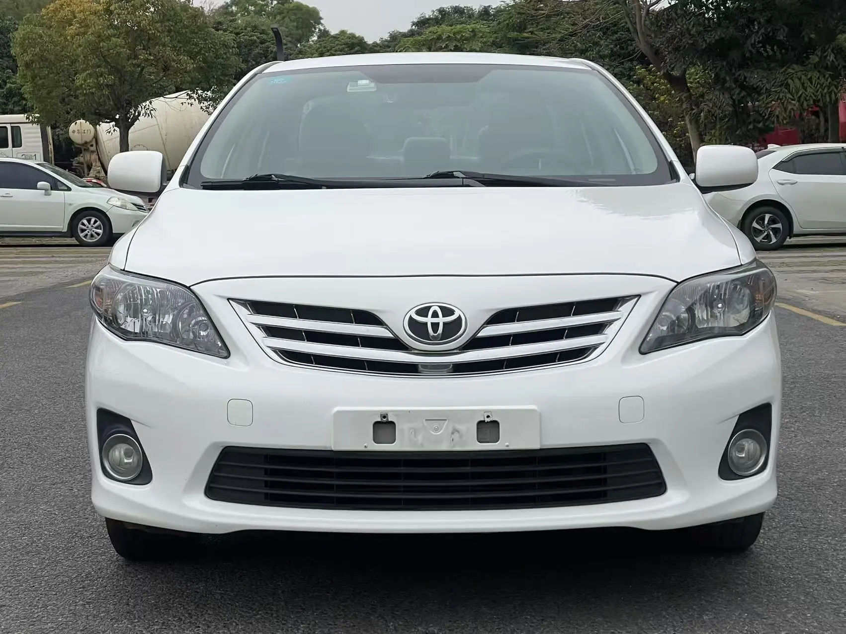 Toyota Corolla  из Китая