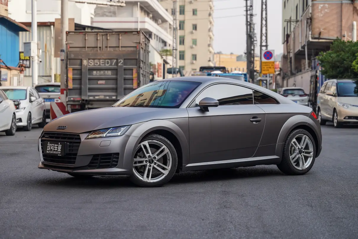 Audi TT  из Китая