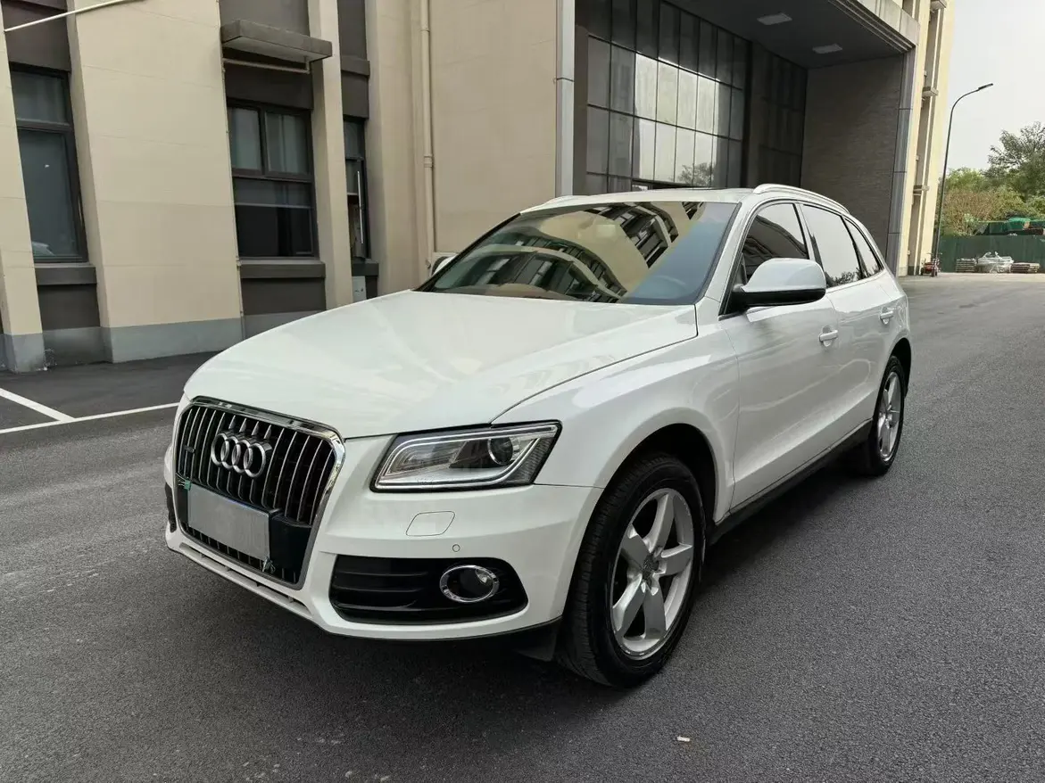 Audi Q5  из Китая