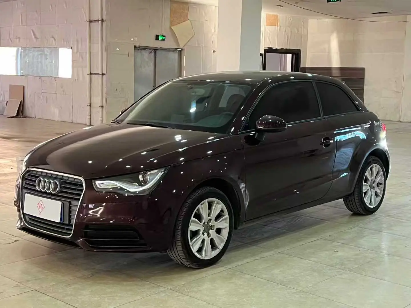 Audi A1  из Китая