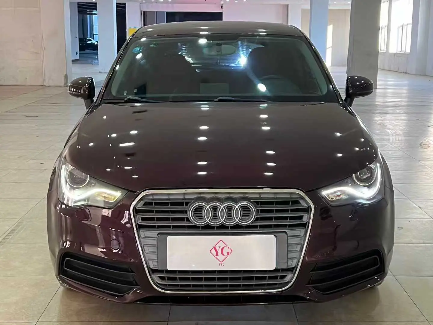 Audi A1  из Китая