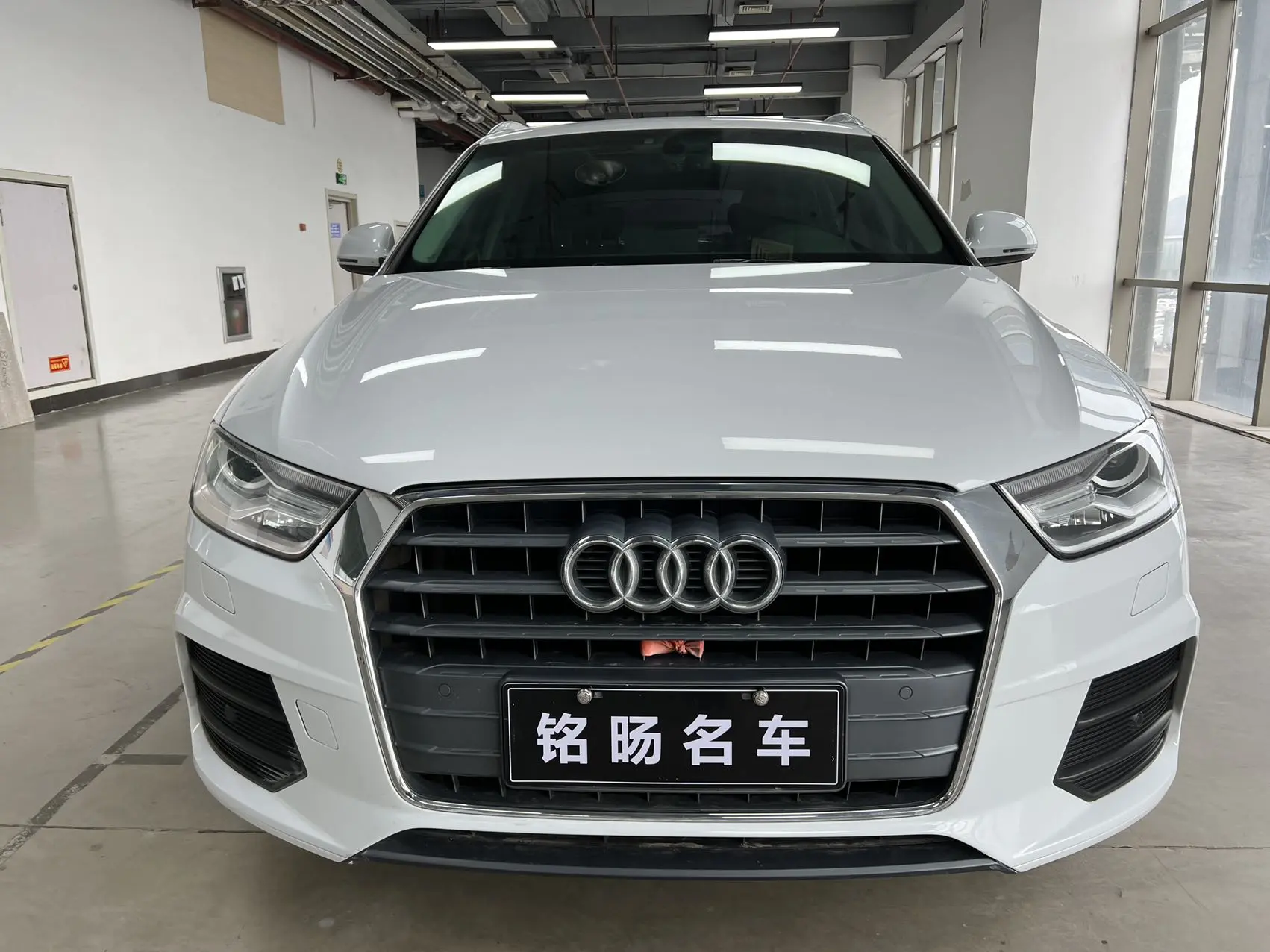 Audi Q3  из Китая