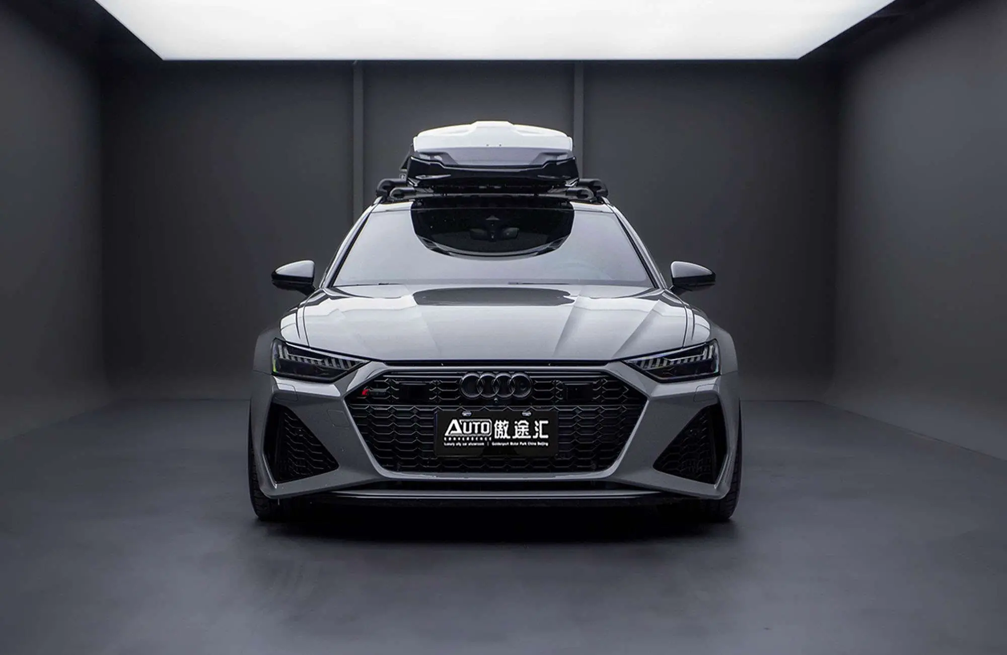 Audi RS 6  из Китая