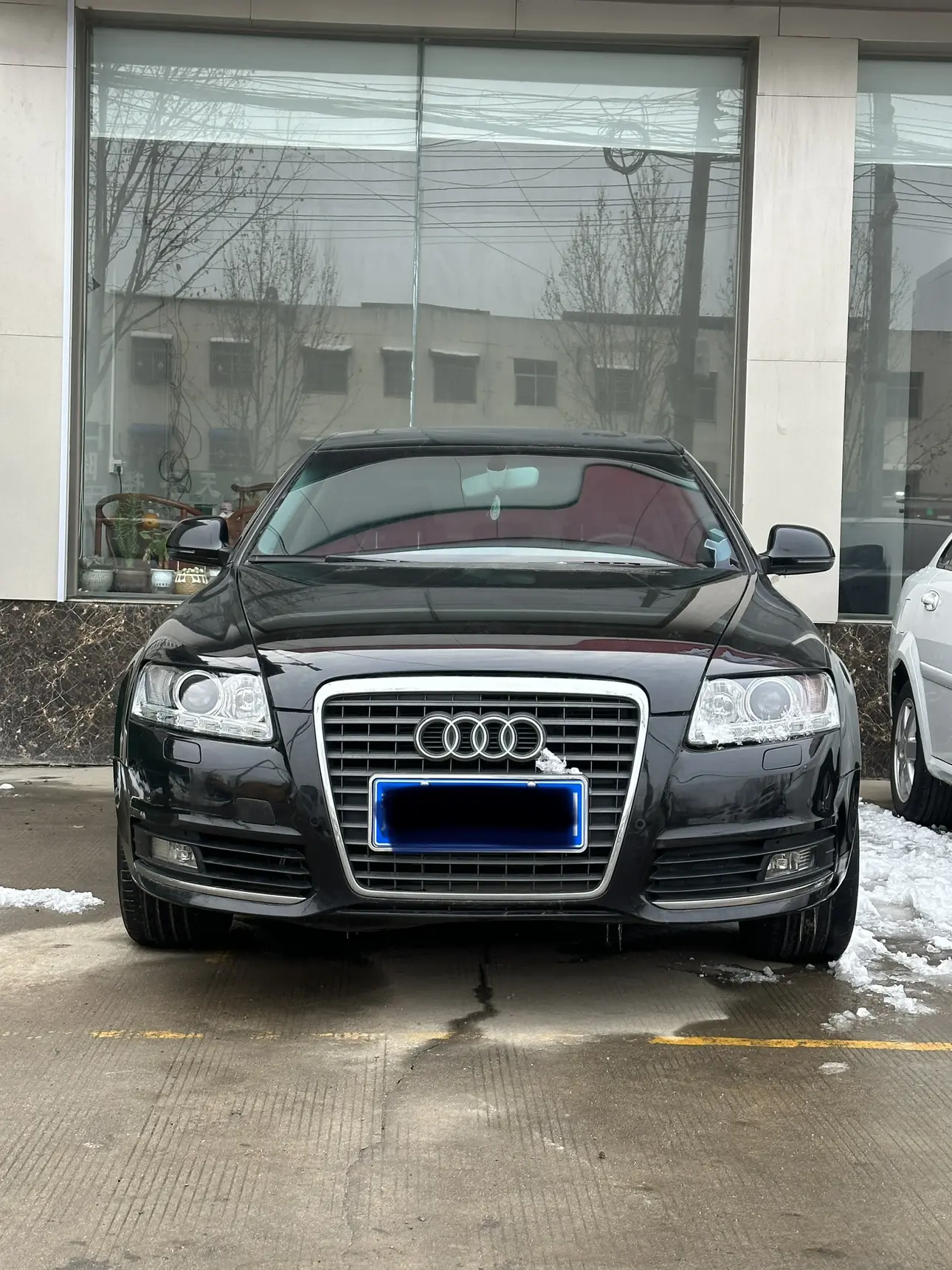 Audi A6L  из Китая