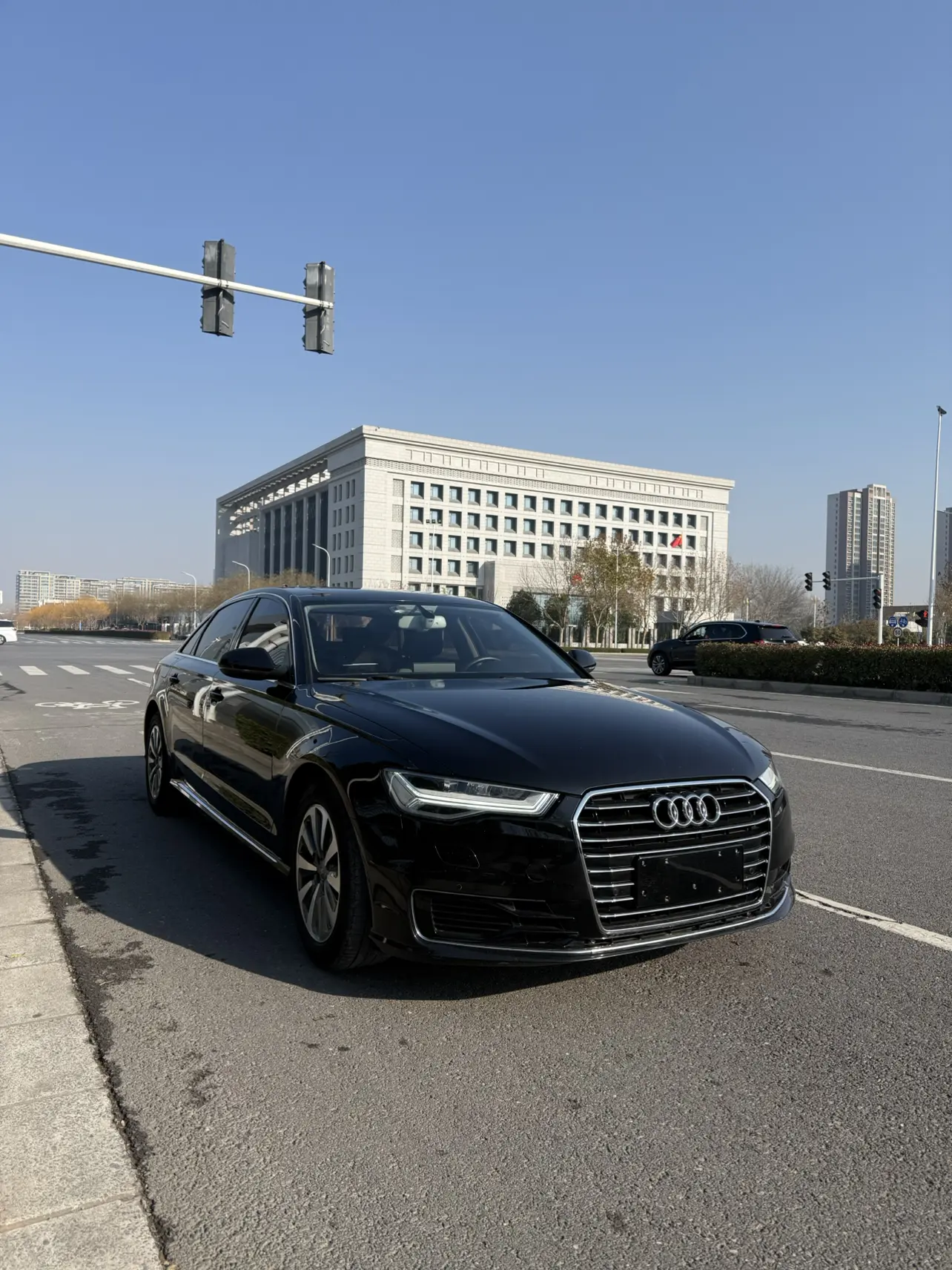 Audi A6L