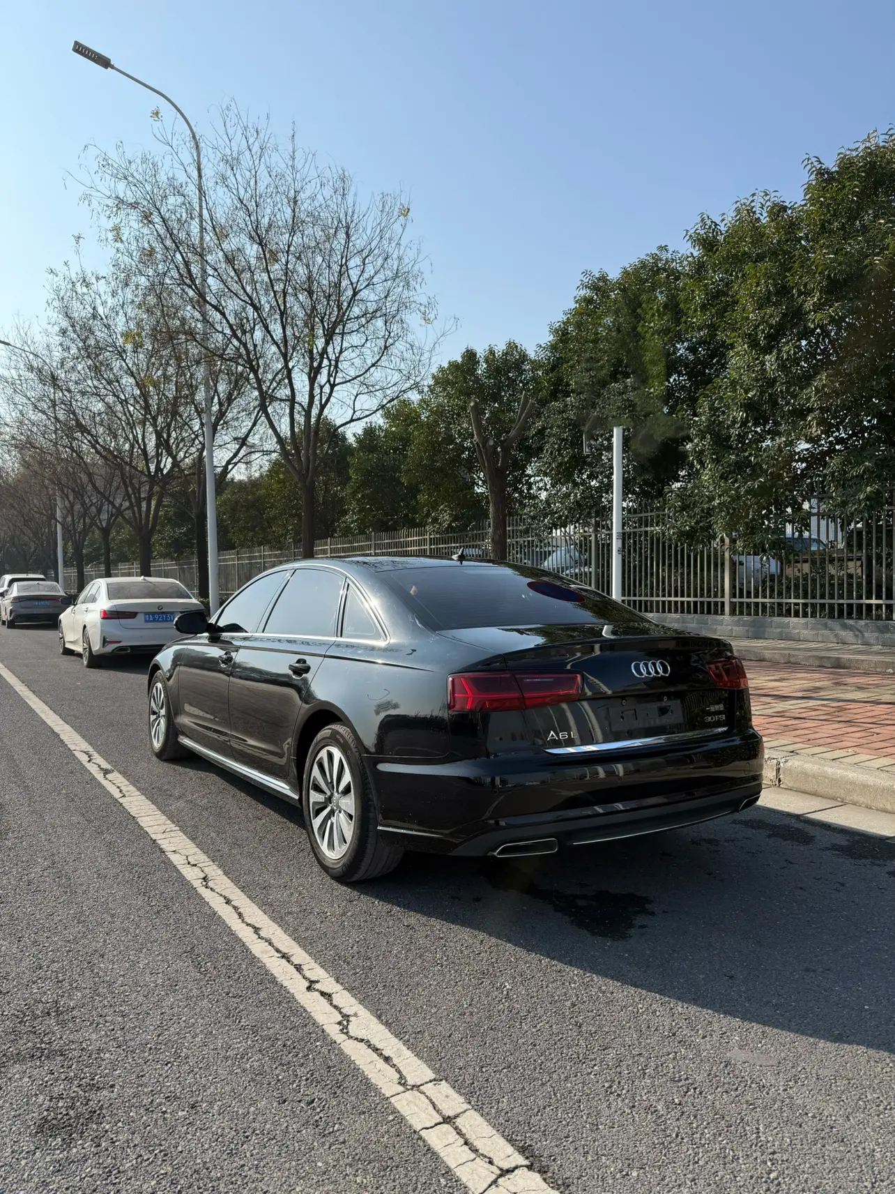 Audi A6L