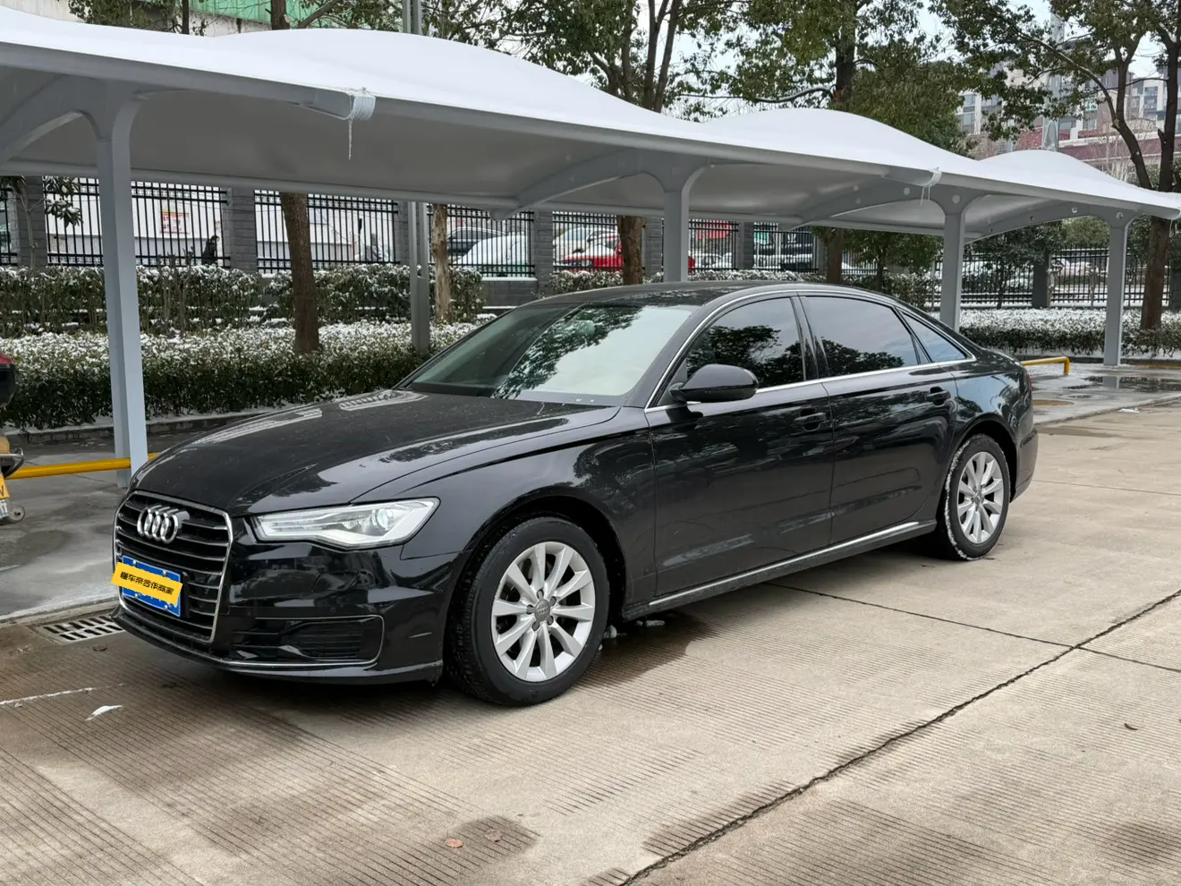 Audi A6L  из Китая