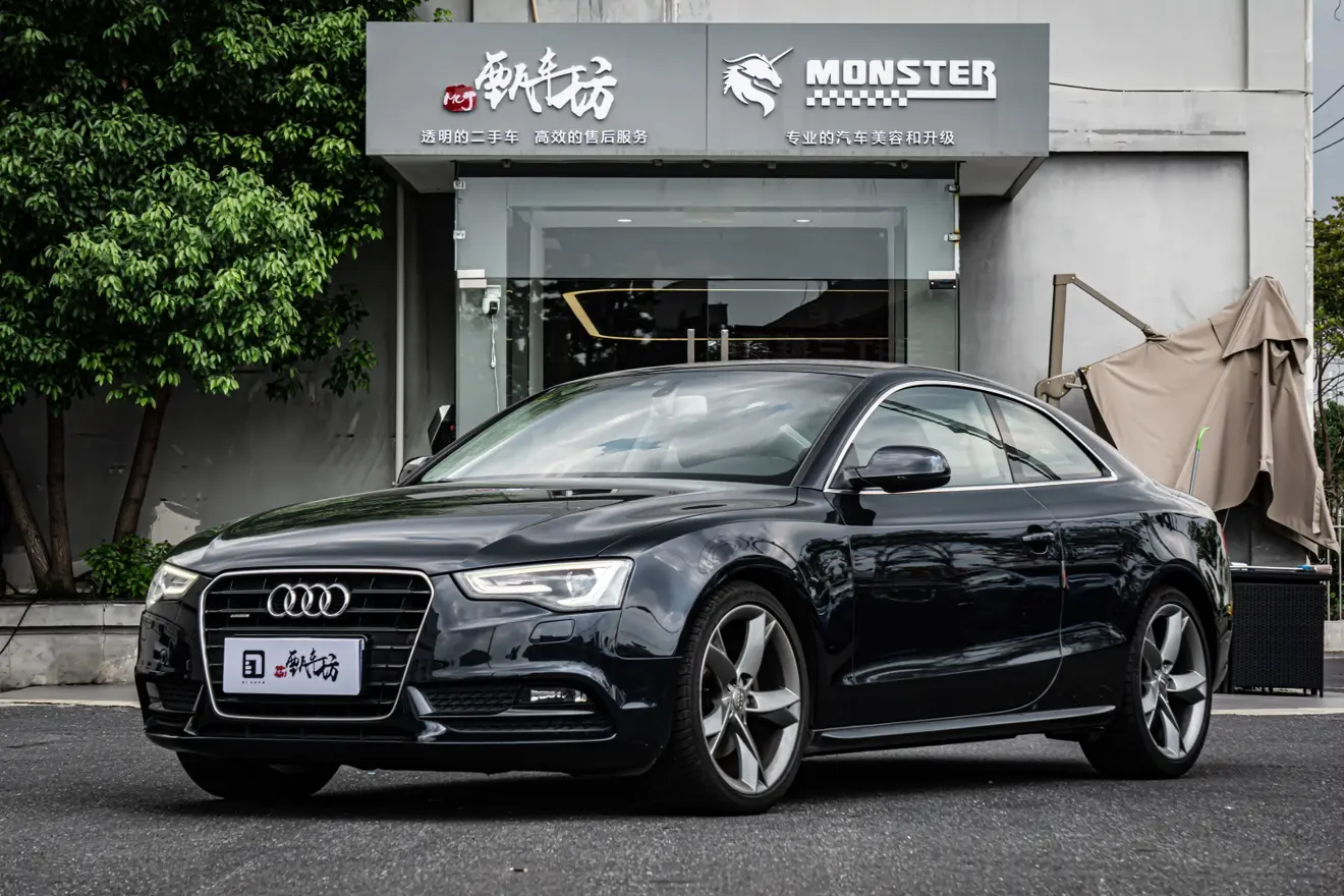 Audi A5  из Китая