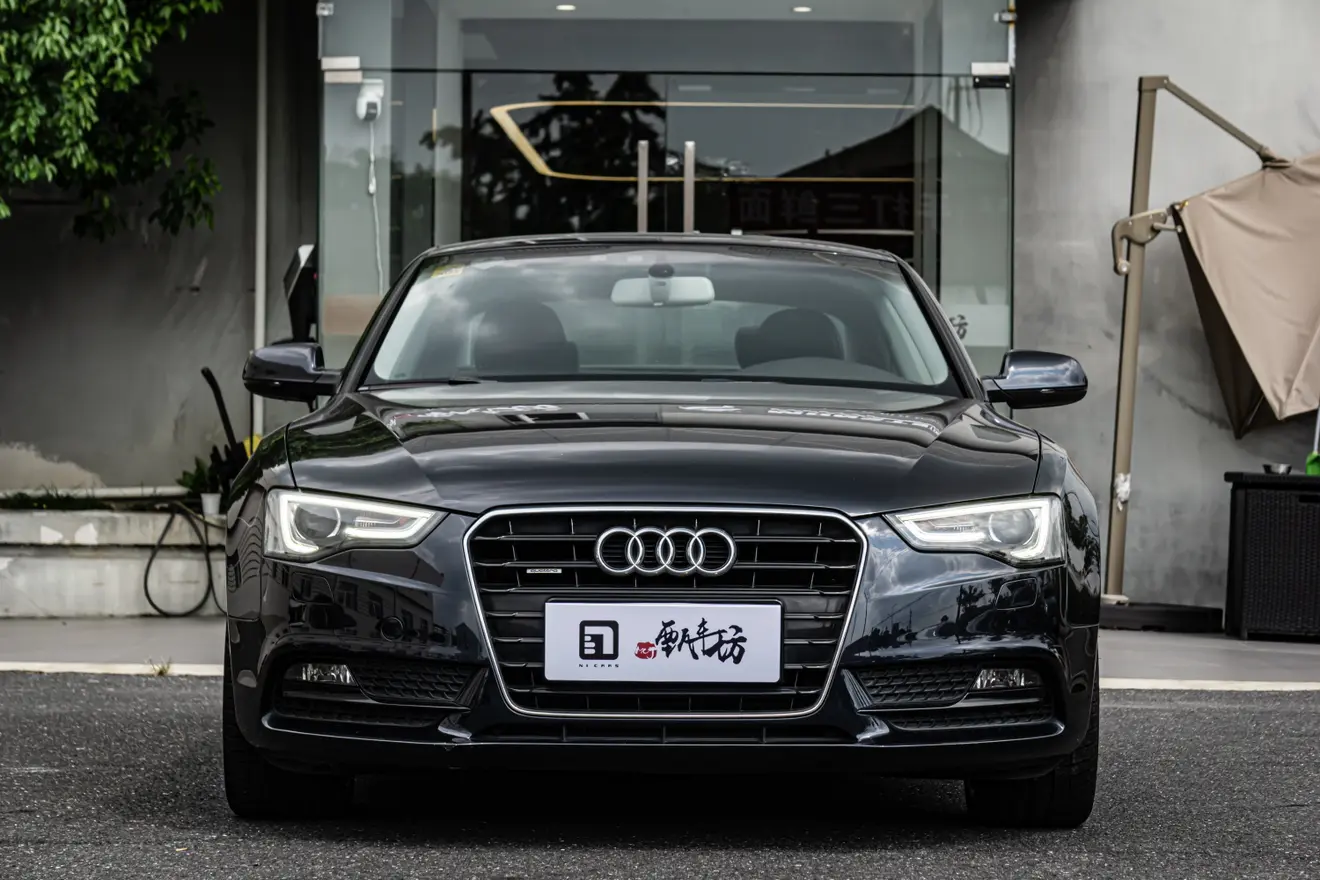 Audi A5  из Китая