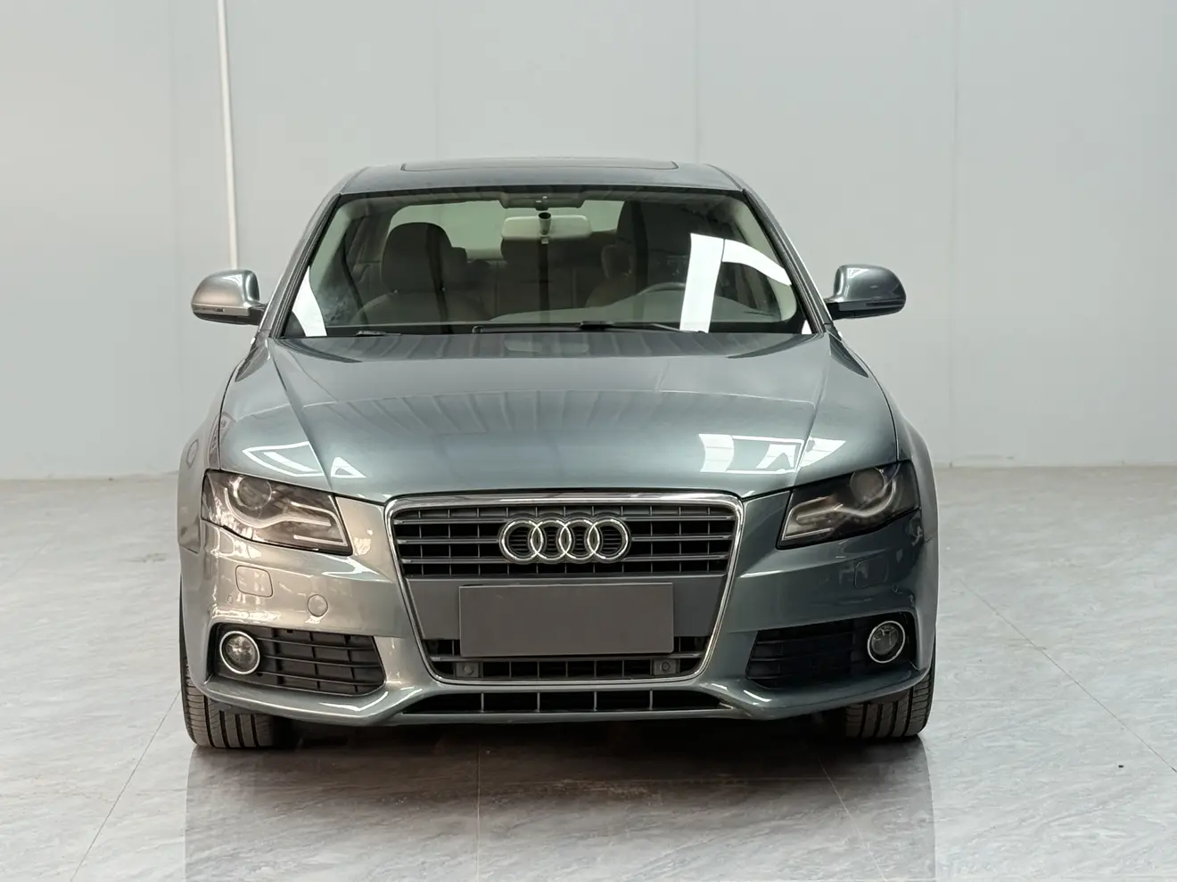 Audi A4L  из Китая