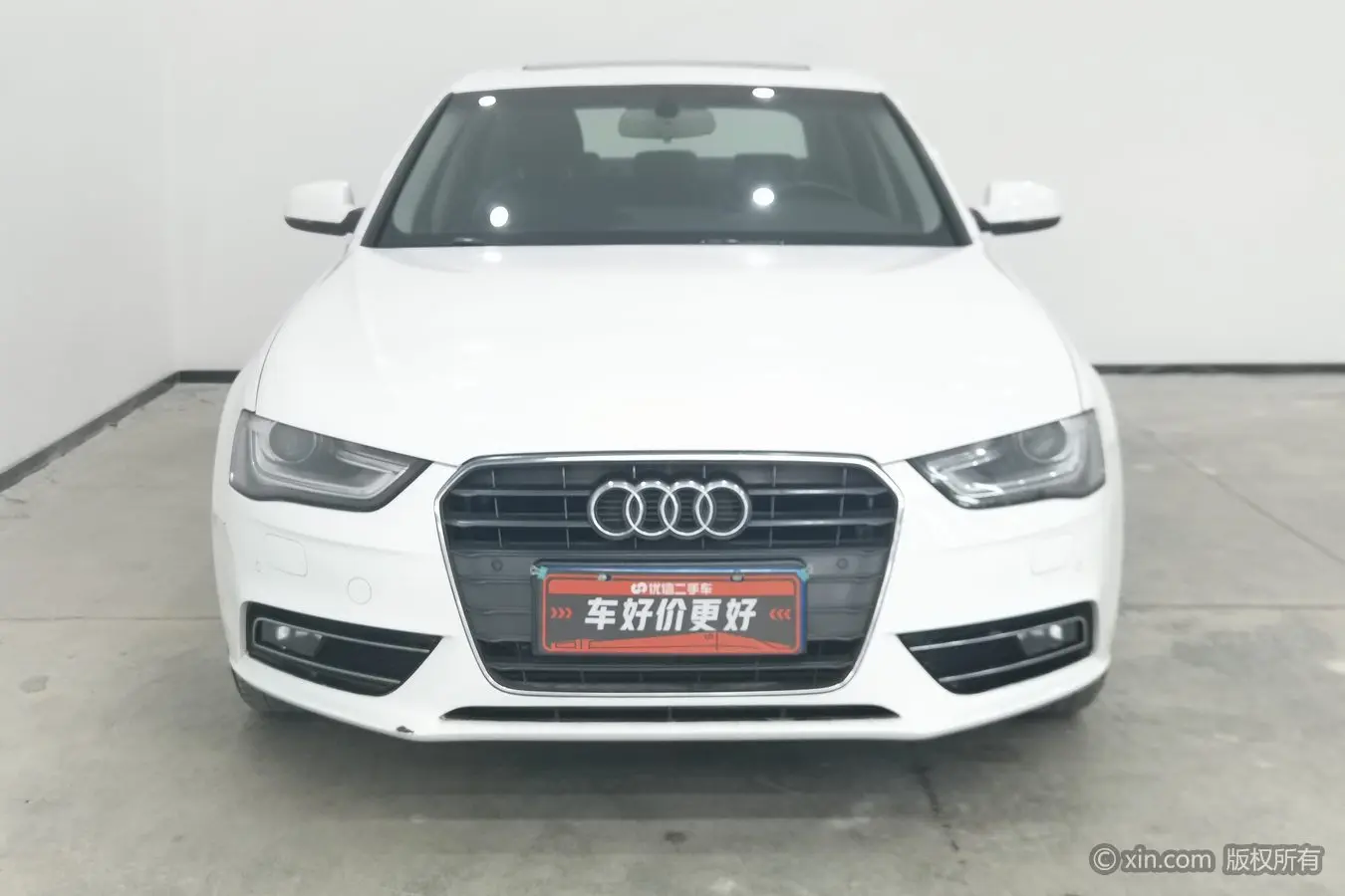 Audi A4L  из Китая