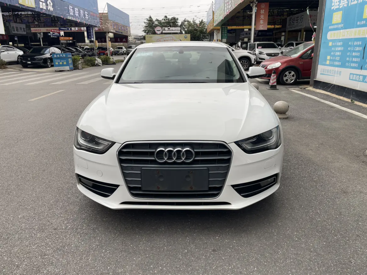 Audi A4L  из Китая