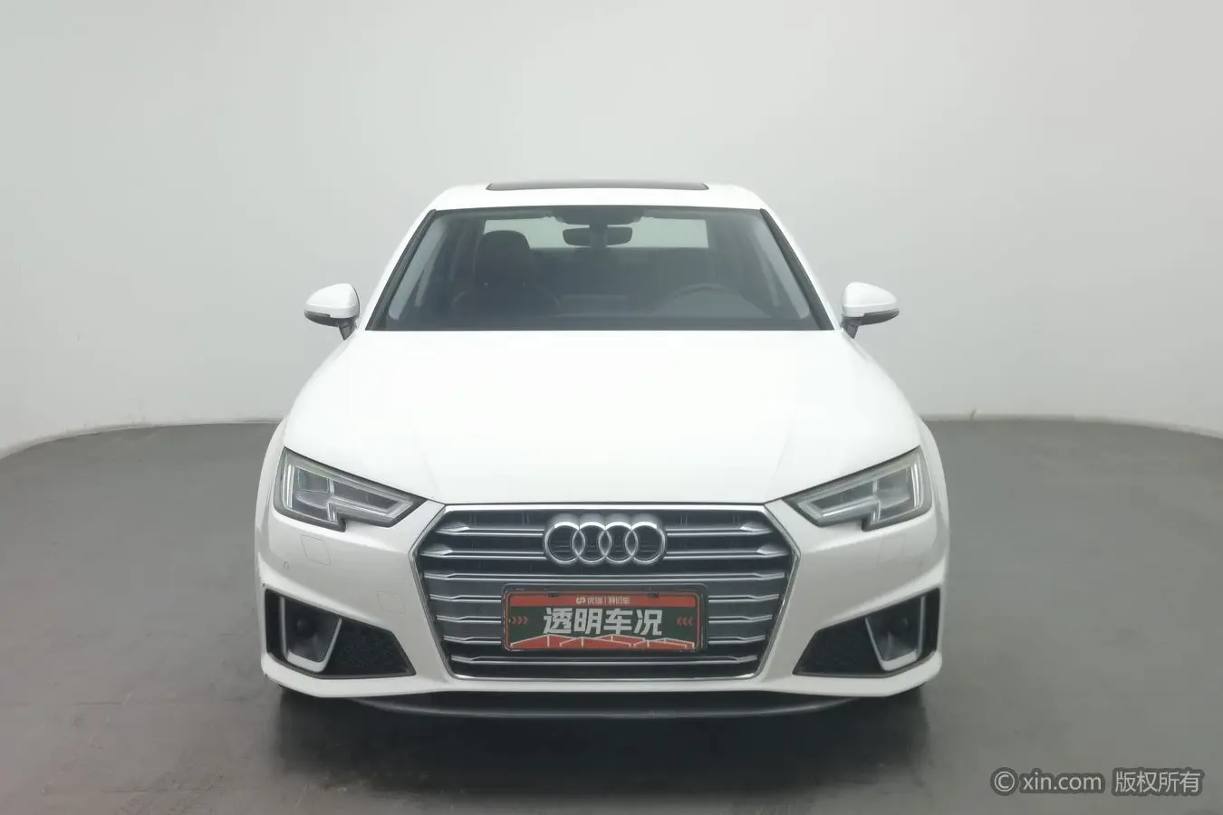 Audi A4L  из Китая