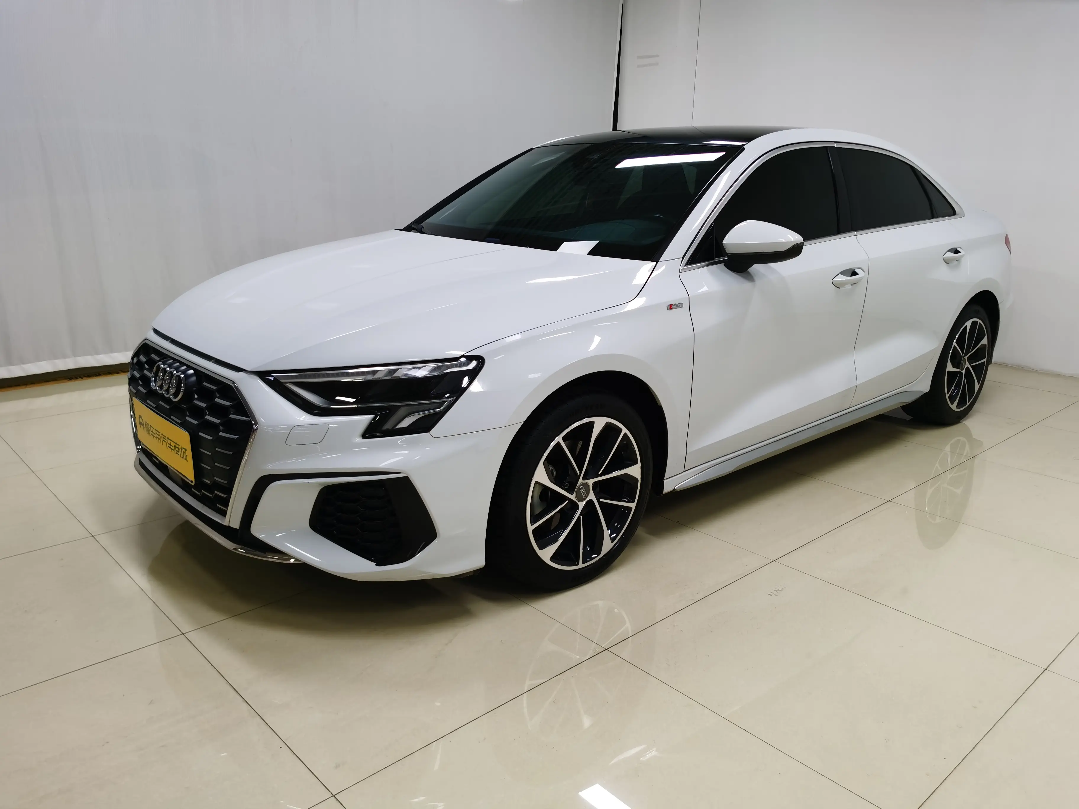 Audi A3  из Китая