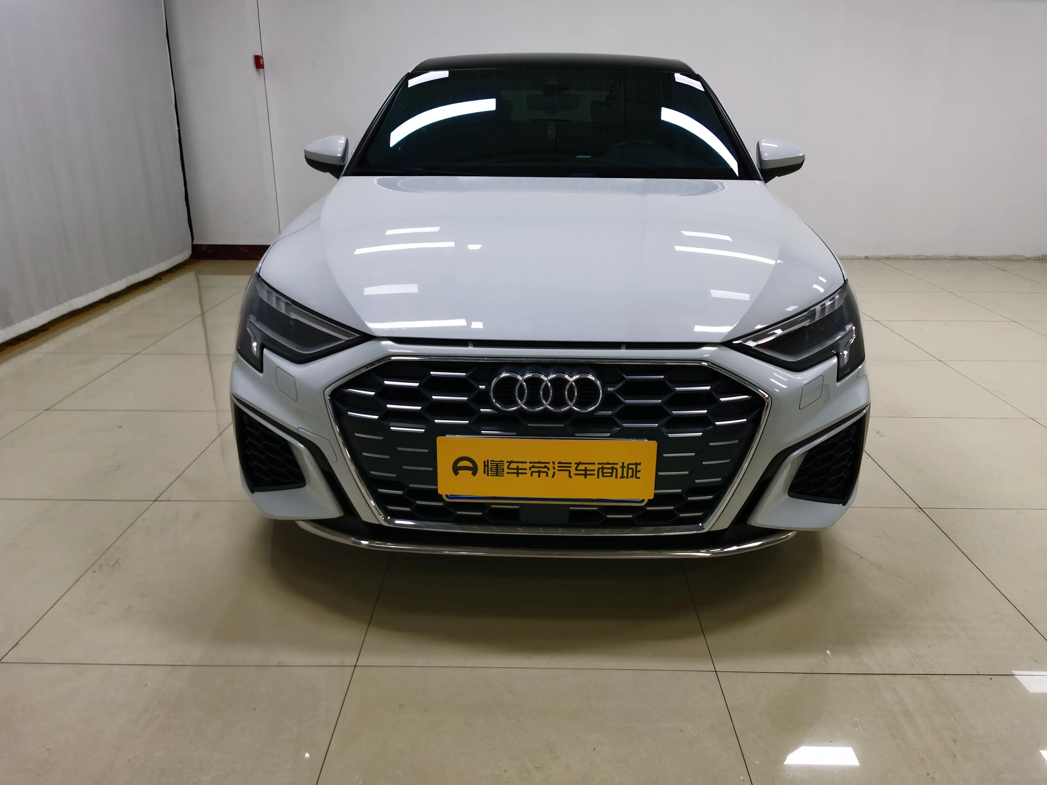 Audi A3  из Китая