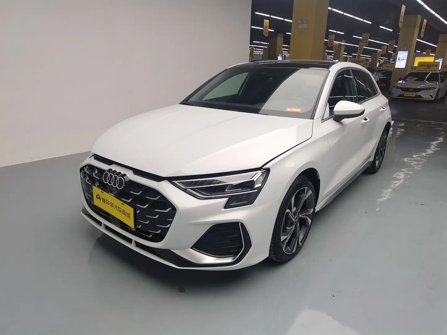 Audi A3  из Китая