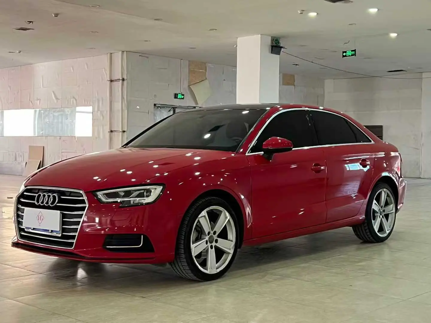 Audi A3  из Китая