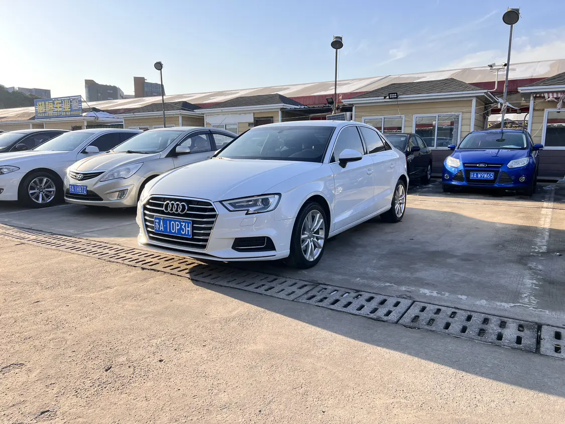 Audi A3  из Китая