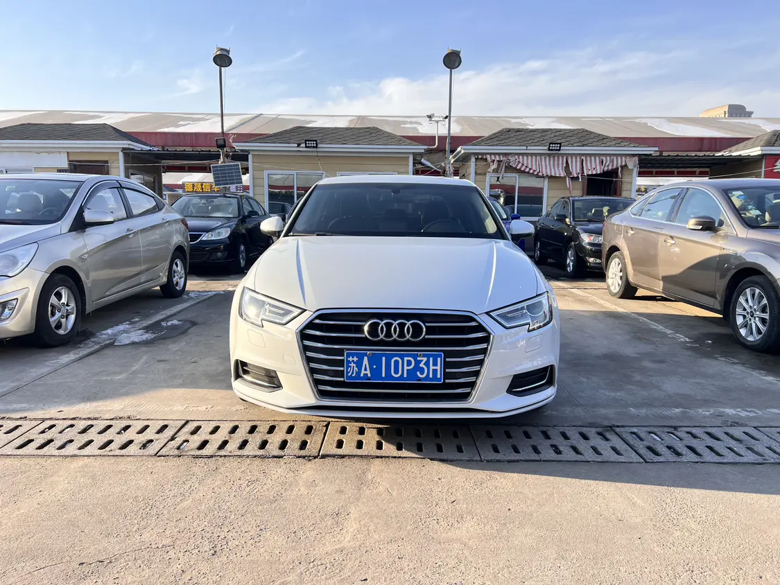 Audi A3  из Китая