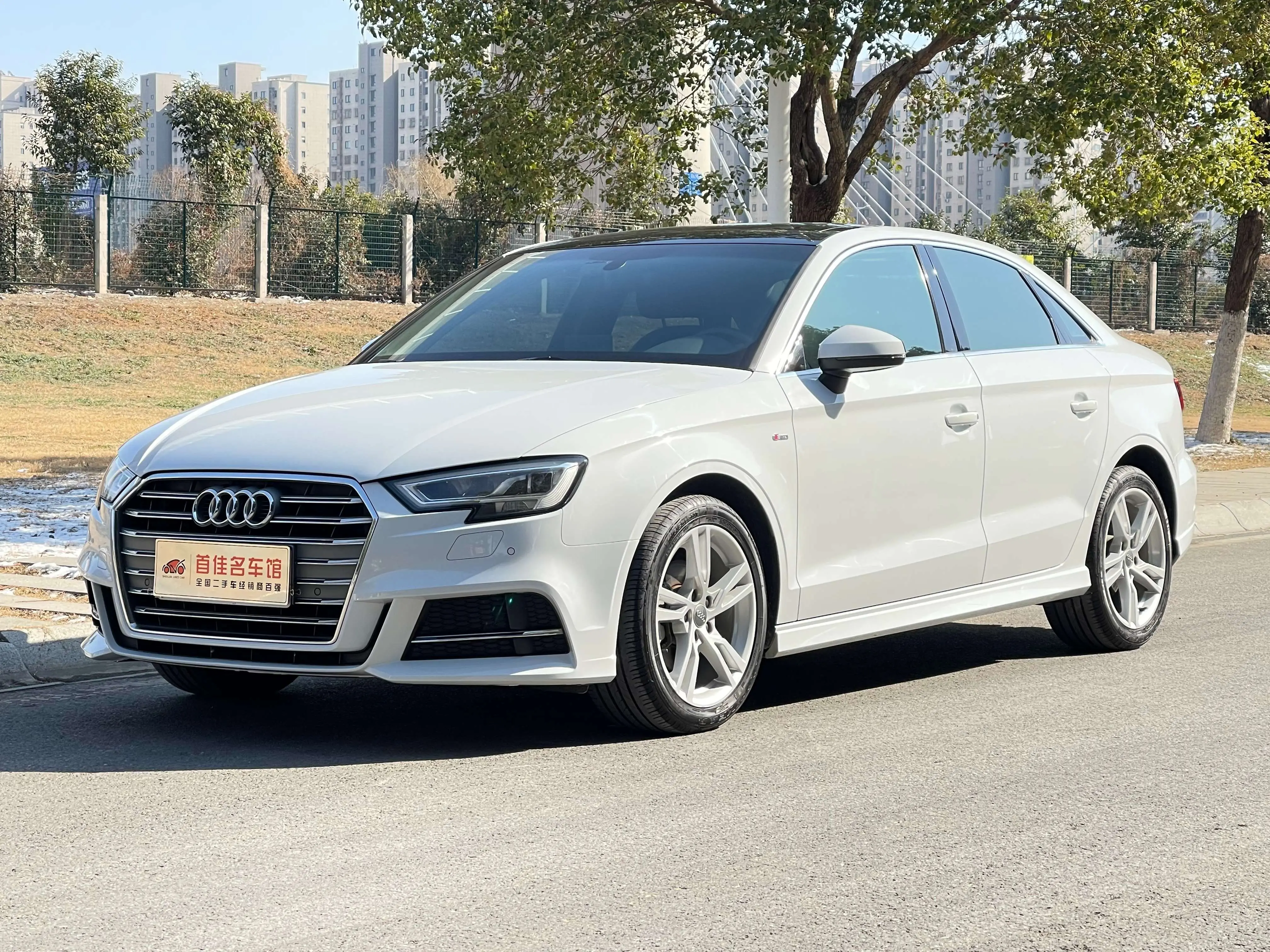 Audi A3  из Китая