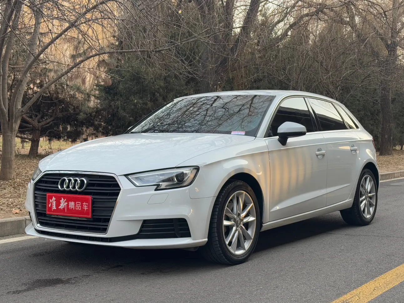 Audi A3  из Китая