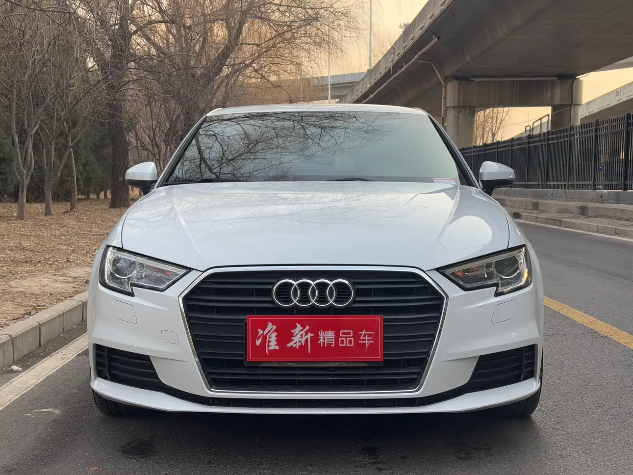 Audi A3  из Китая