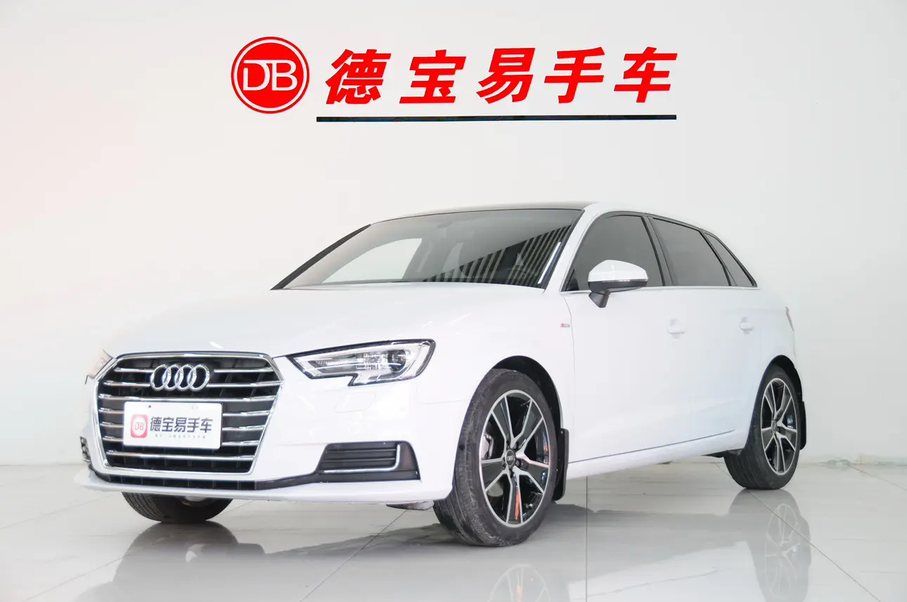 Audi A3  из Китая