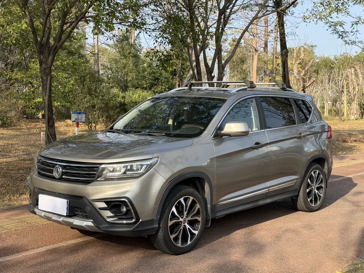 Forthing Jingyi X5  из Китая