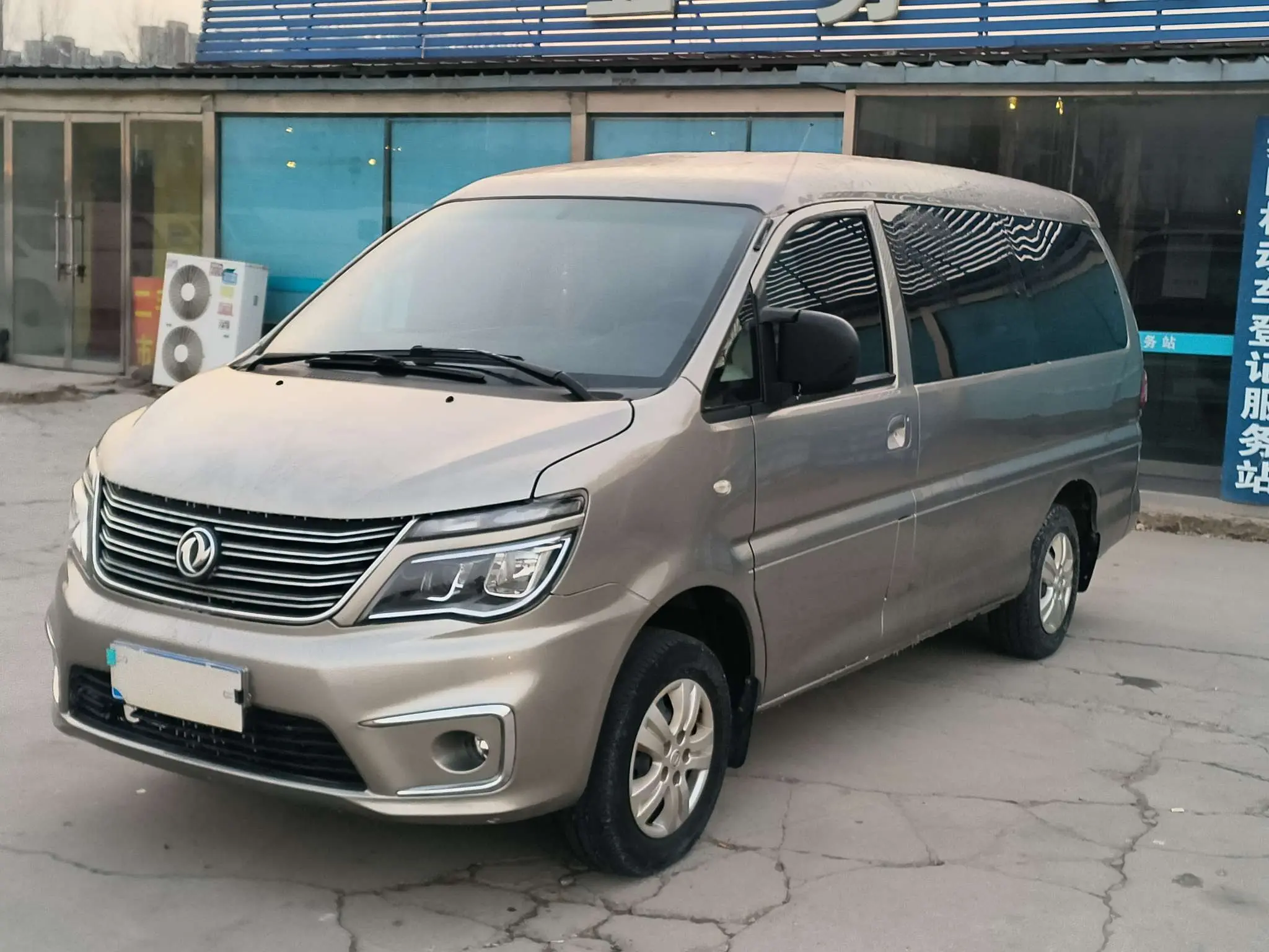 Forthing Lingzhi  из Китая