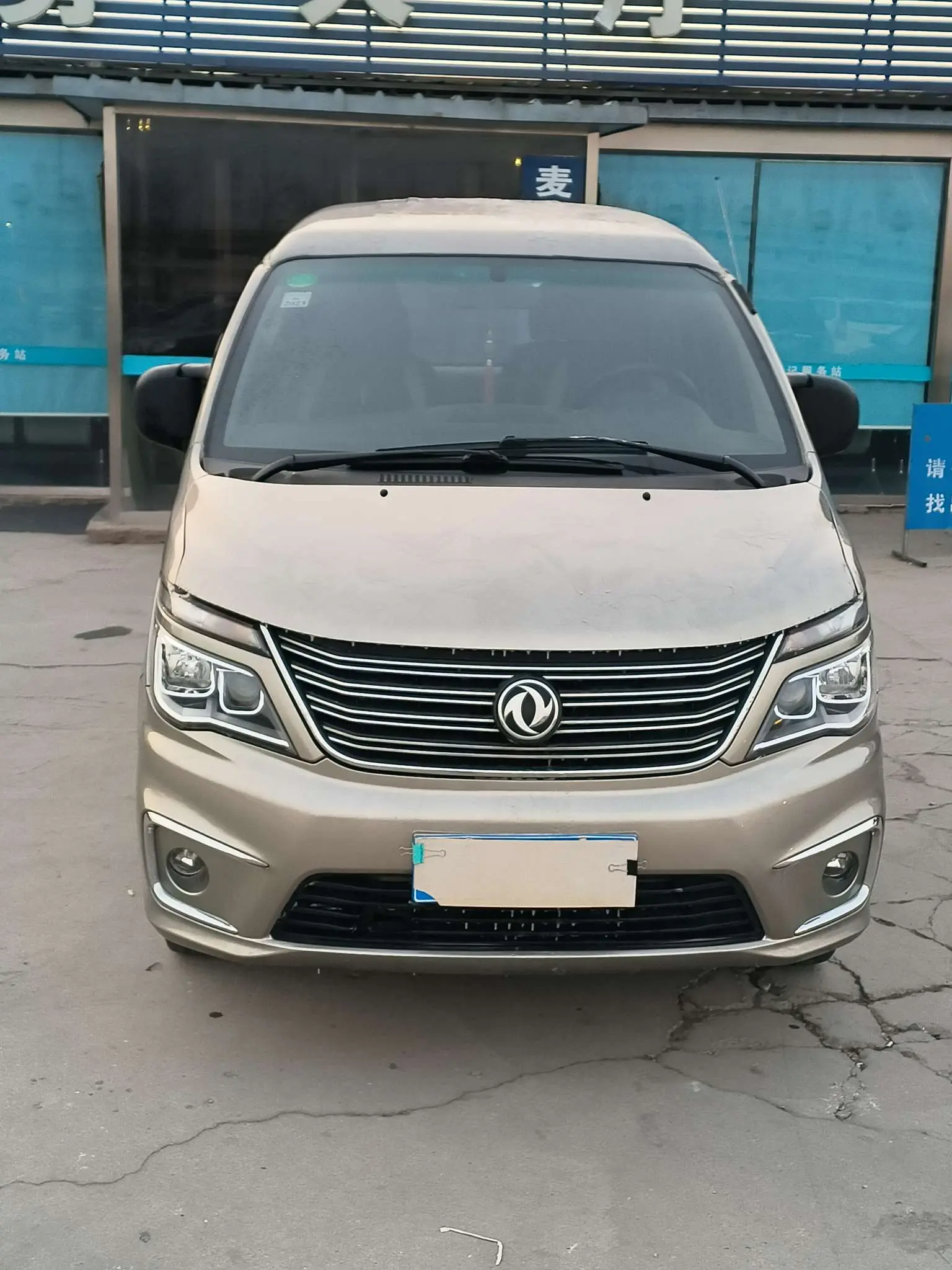 Forthing Lingzhi  из Китая